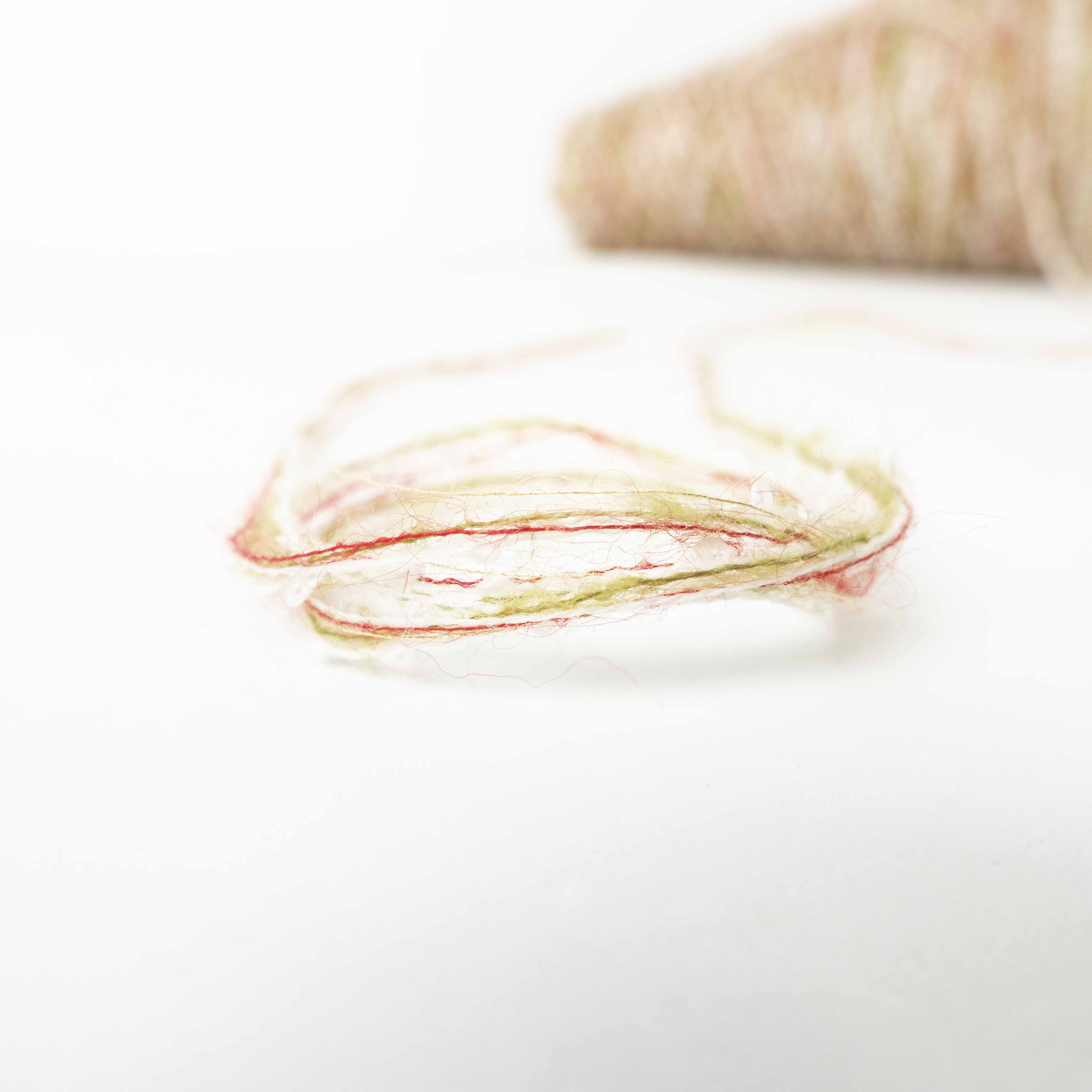 〈クリスマスシリーズ〉MIXED YARN（ミックスヤーン）