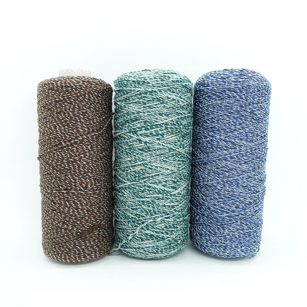 FACTORY YARN Trial 3-Pack - For You (Mixed) (with glitter)