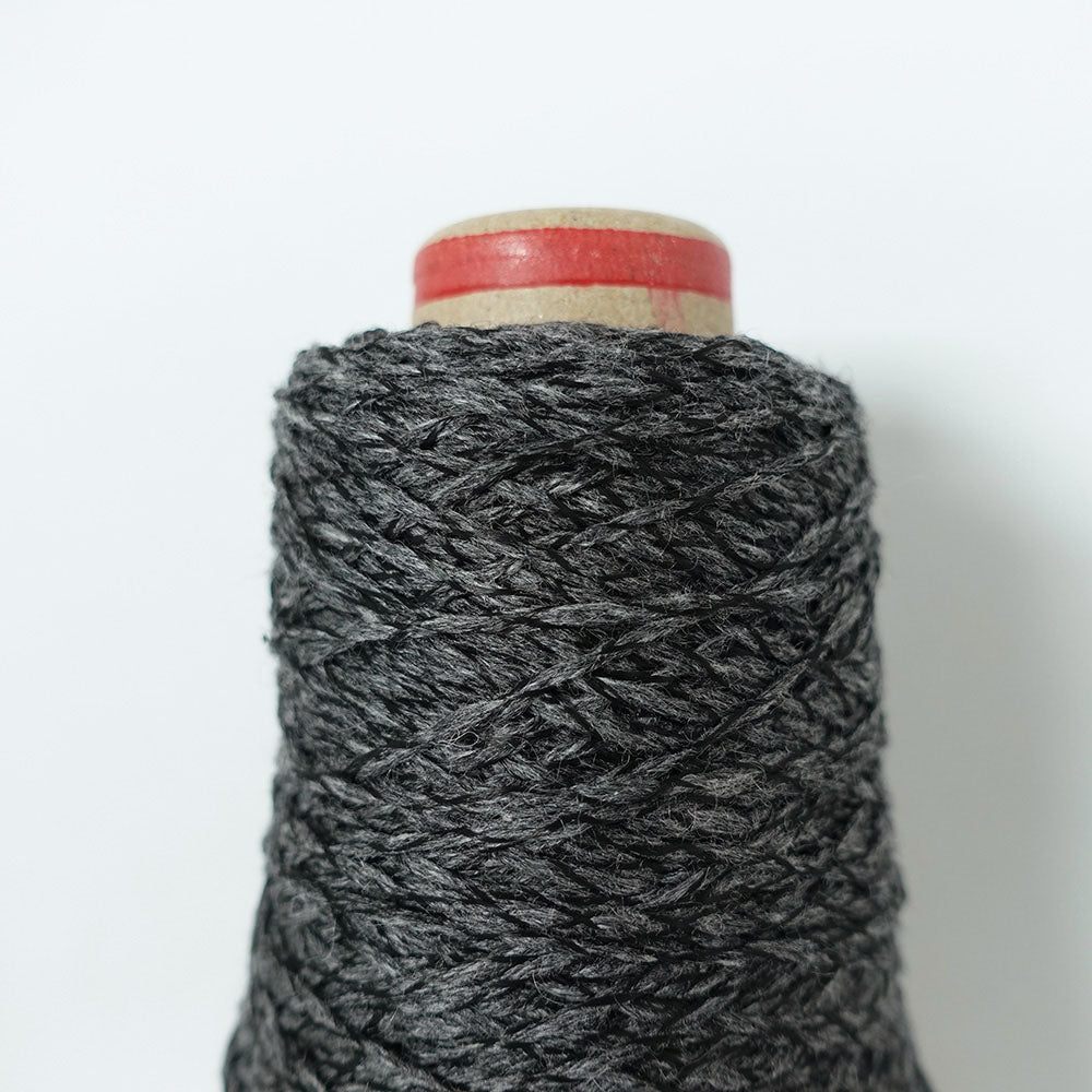 &lt;Special Price&gt; 1/5 Nylon Twist Cashmere - dark gray