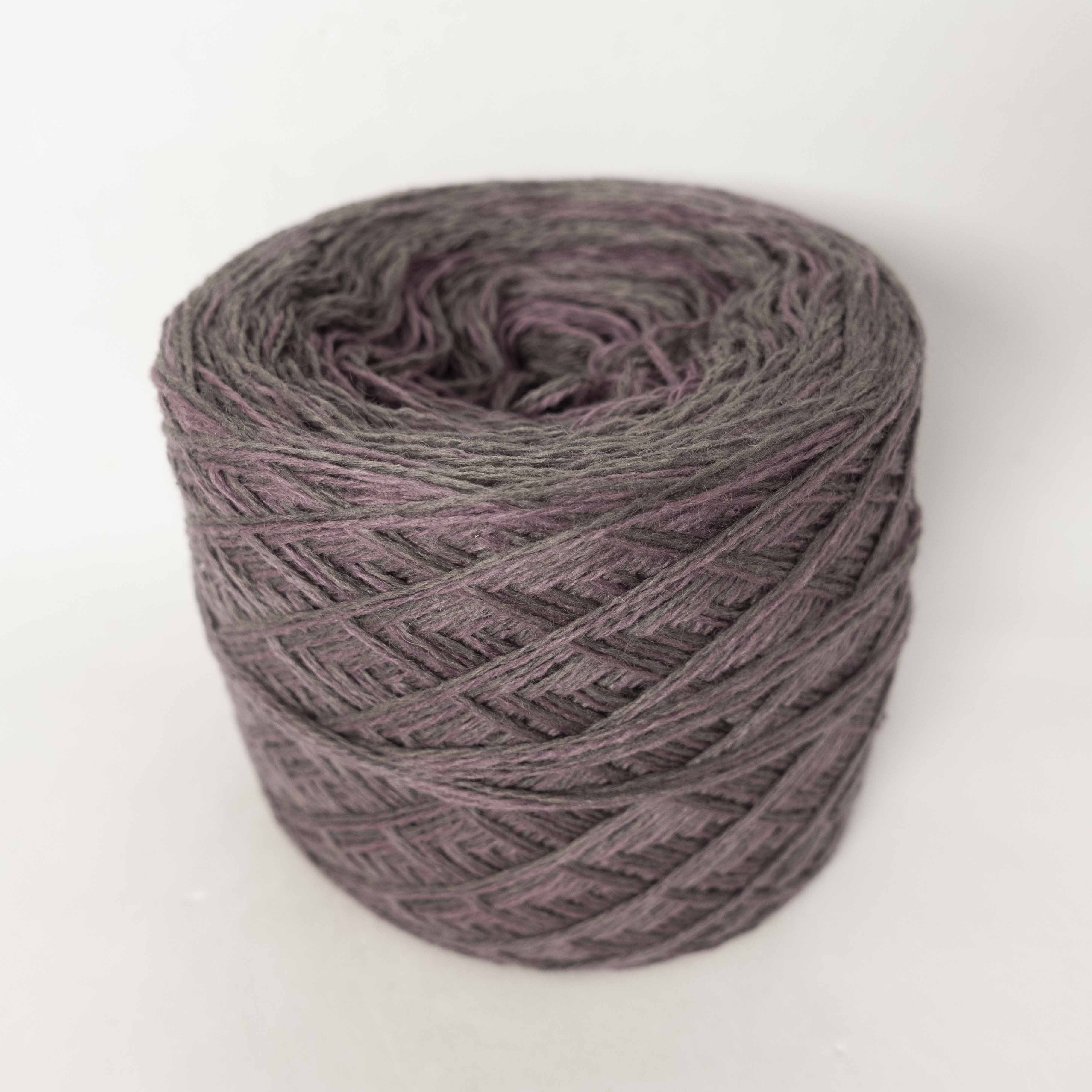 50g小巻】2/22×2ply 草木染めカシミヤ - ミックスカラー