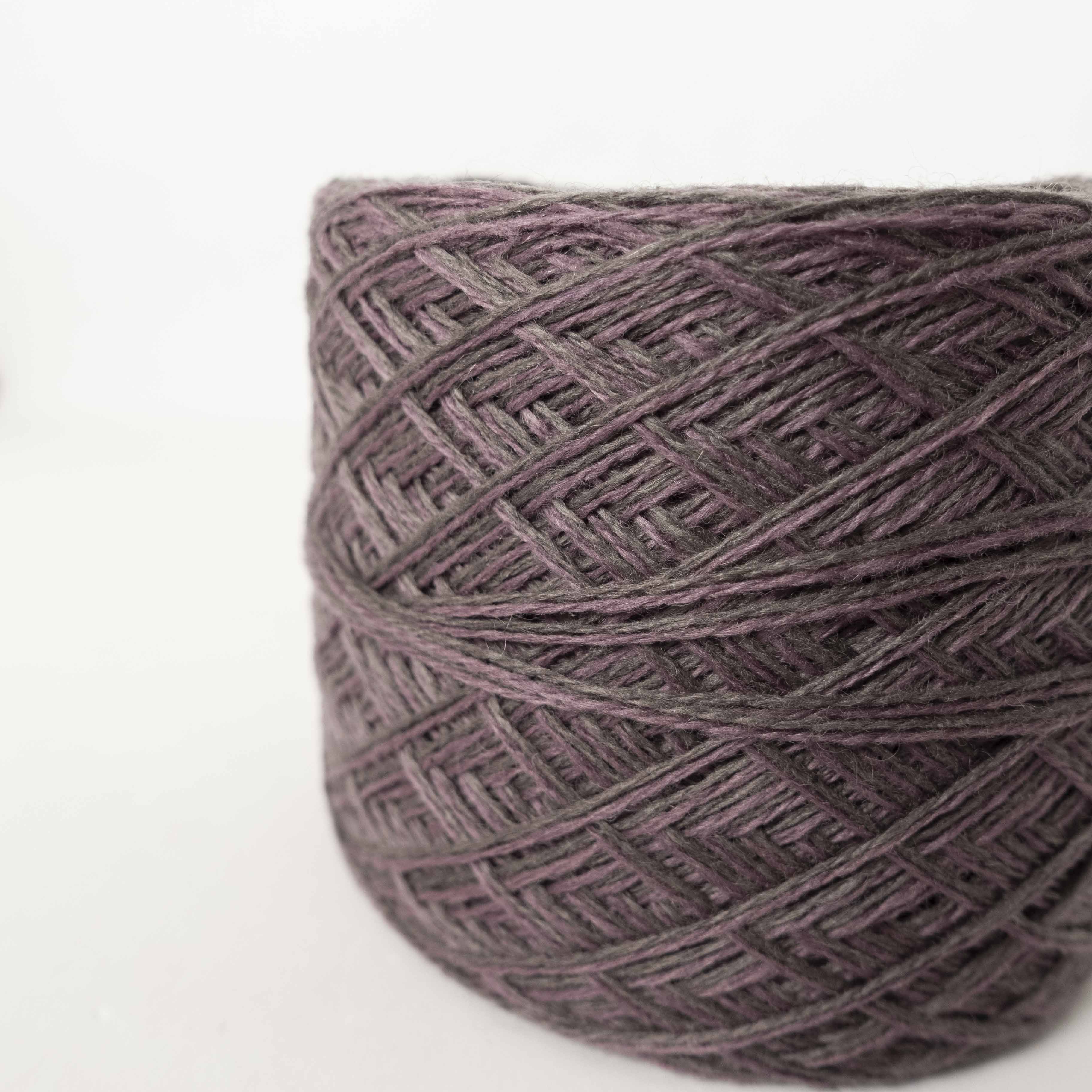 【50g小巻】2/22×2ply 草木染めカシミヤ - ミックスカラー