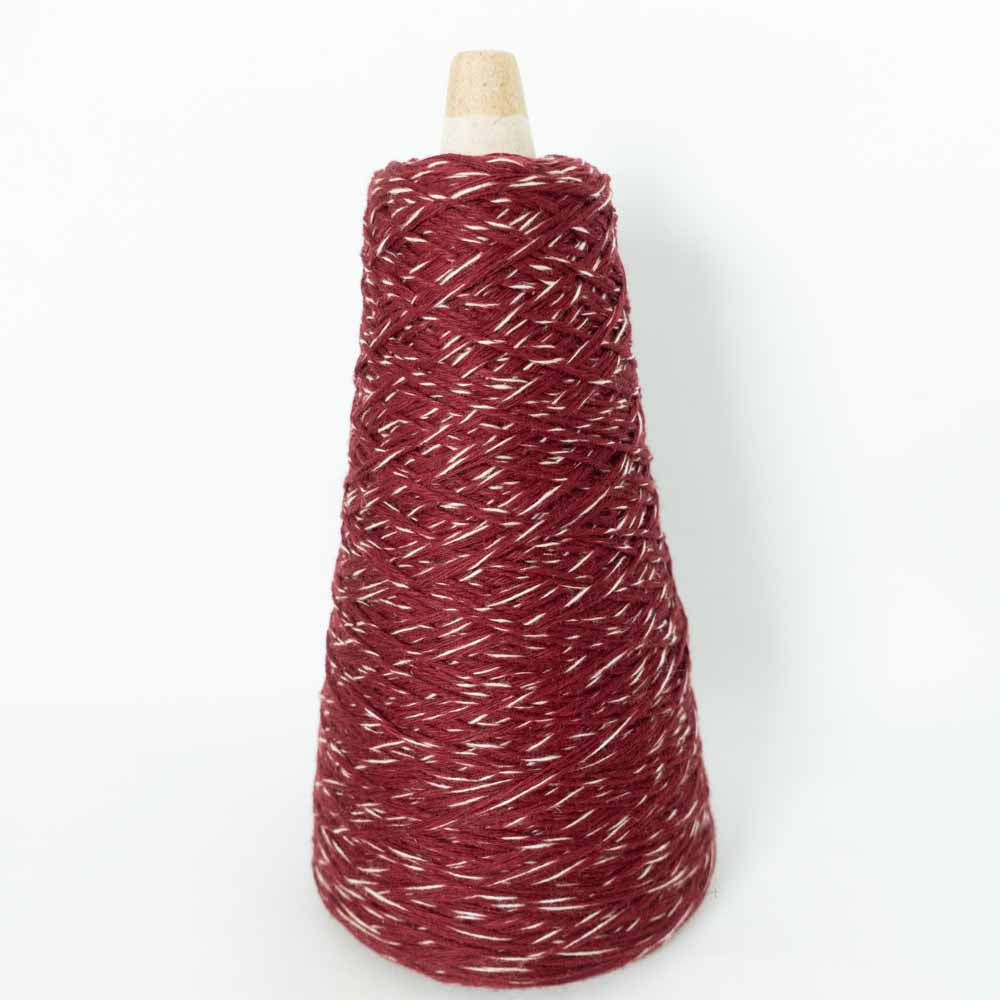 &lt;Special Price&gt;1/3 Sweet Twist Cashmere - Mahogany Ecru