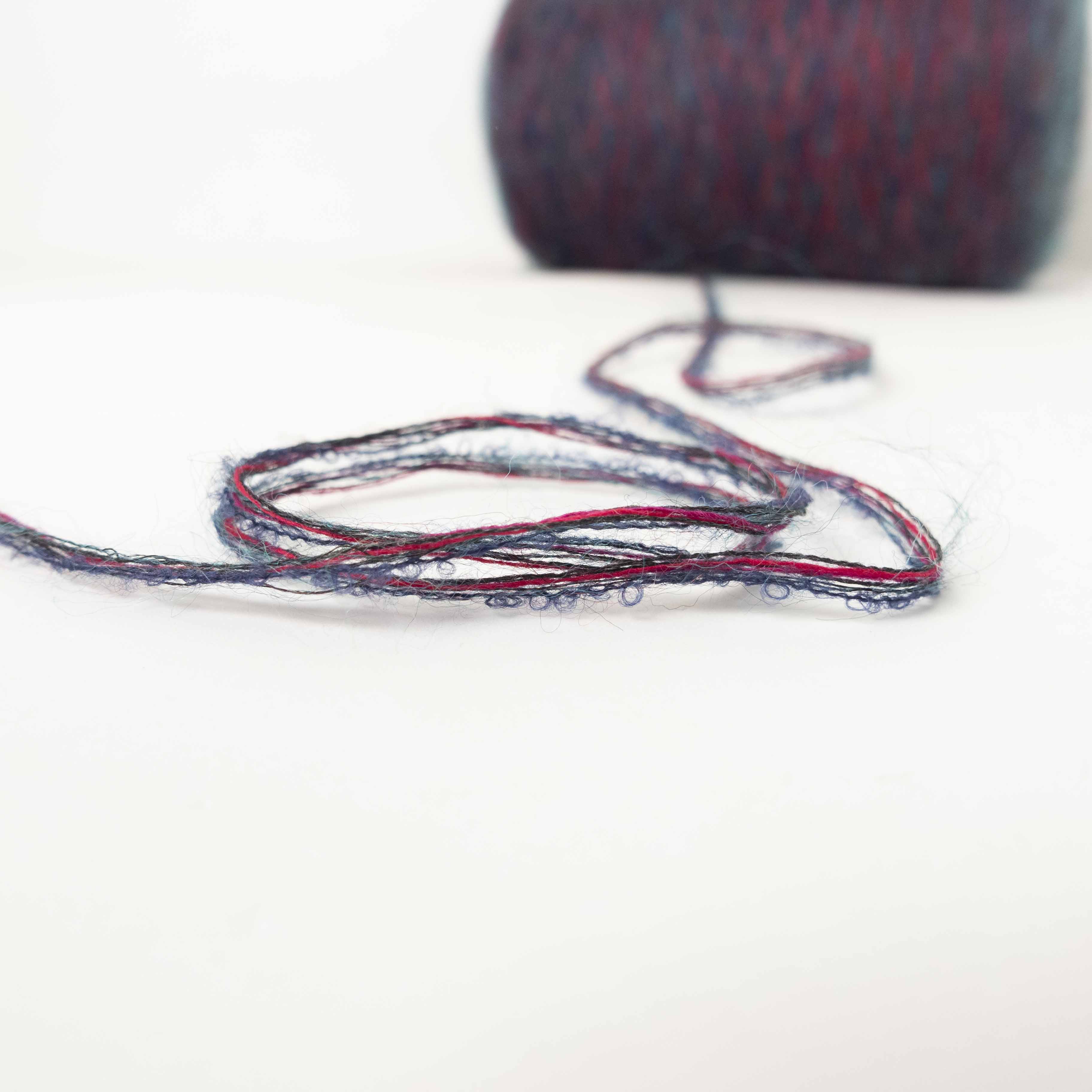 MIXED YARN for Wear（ミックスヤーン・フォー・ウェア）