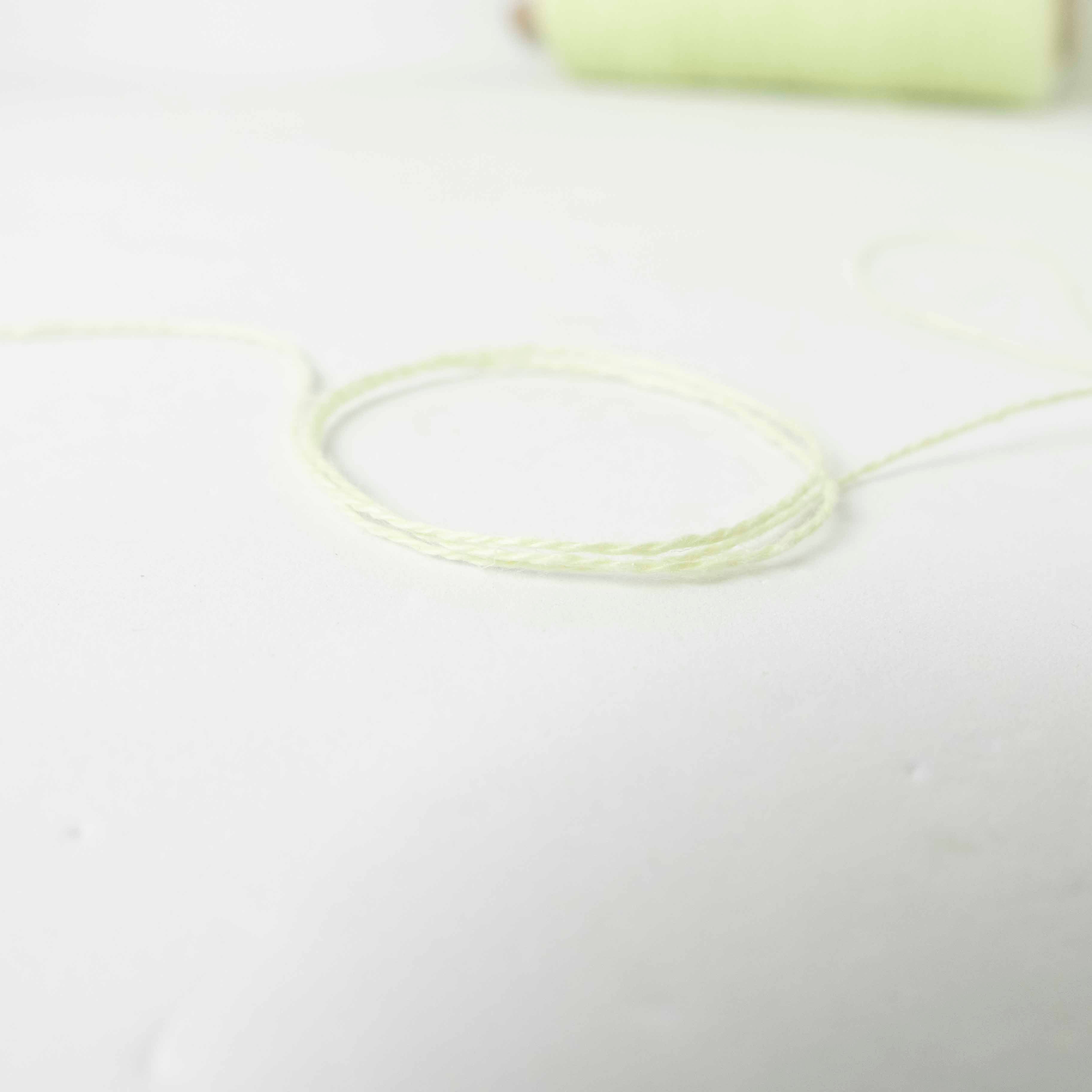 [2025 Limited Color] 10/2 BANANA CLOTH / banana stem fiber yarn