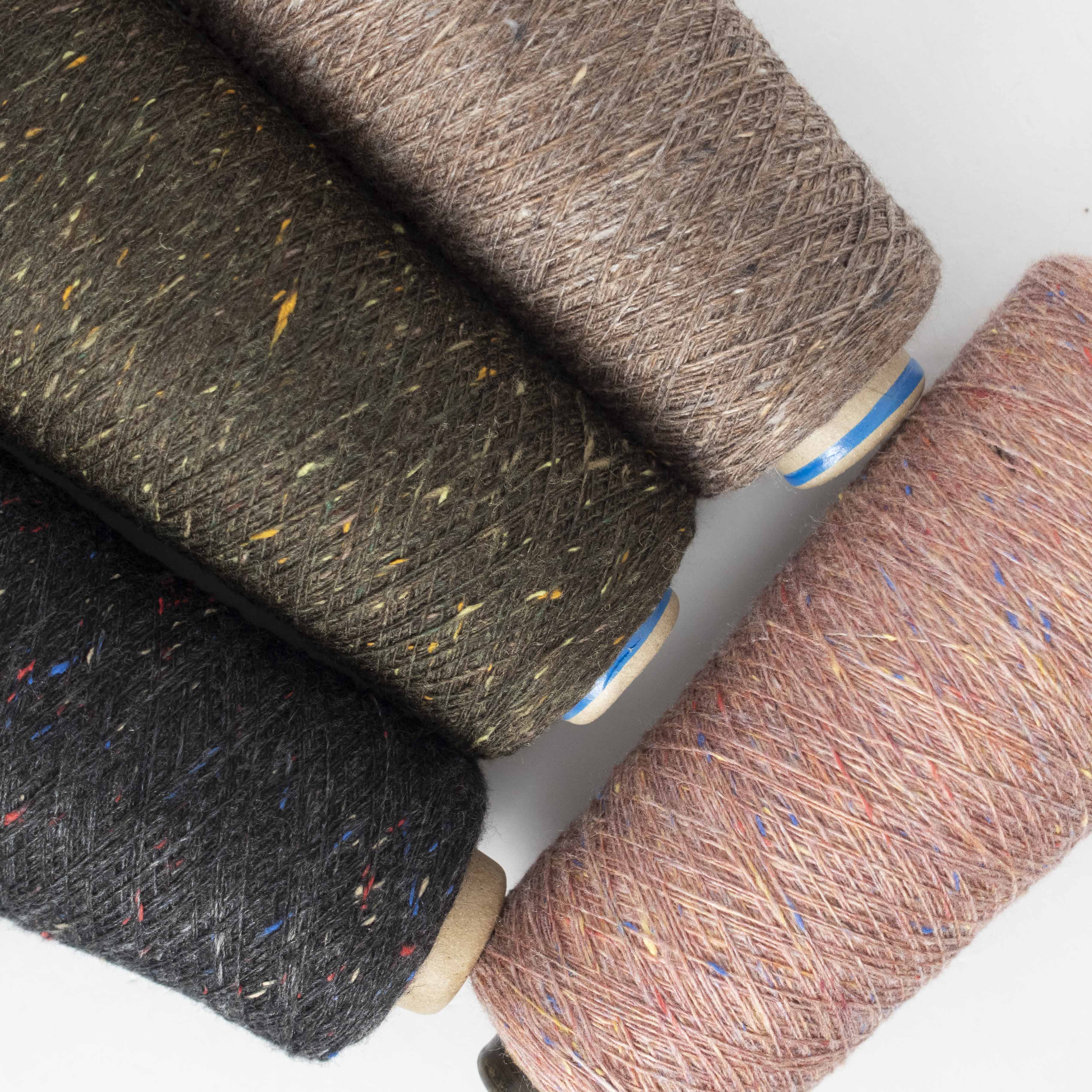 超極細・極細(1/8番手〜）