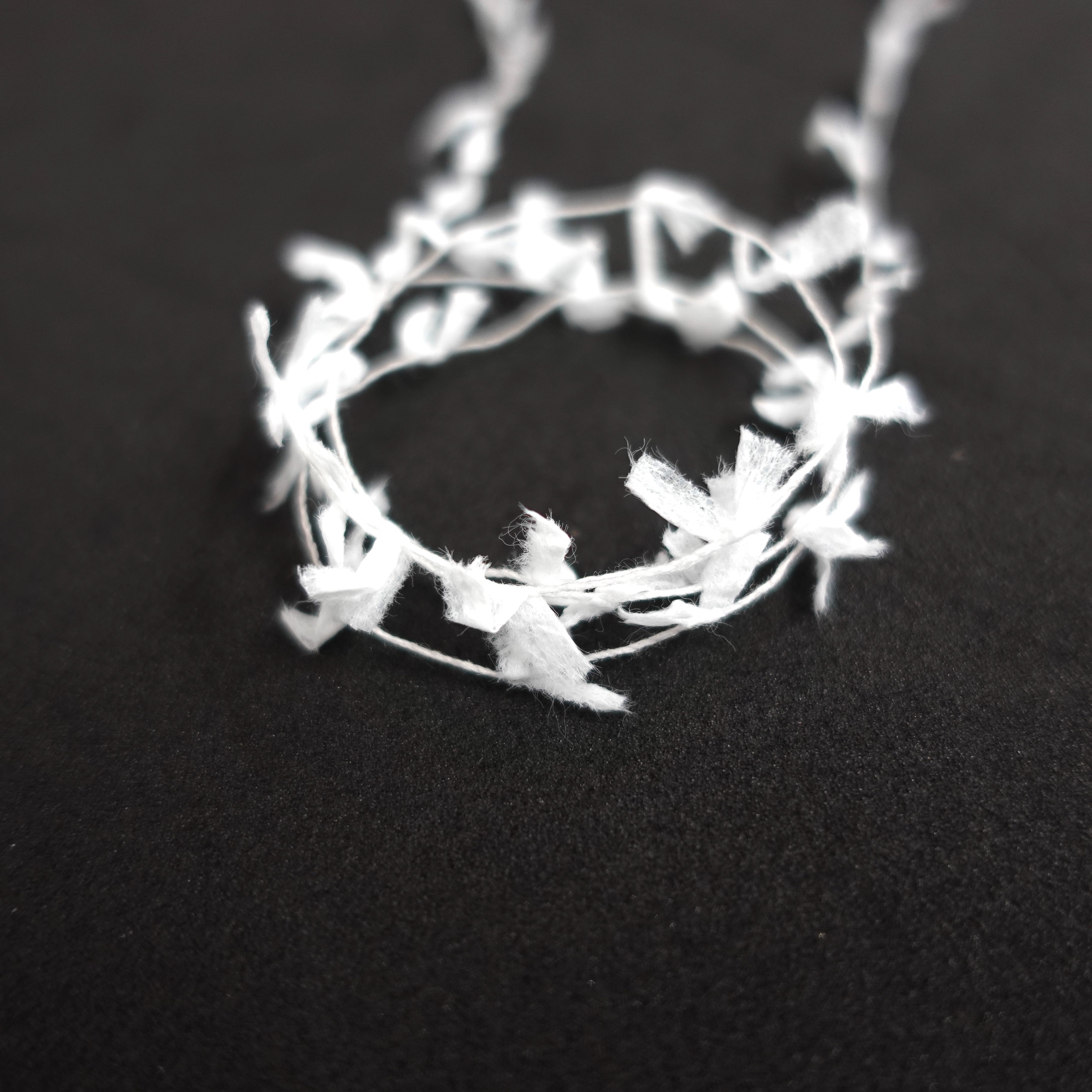 ペーパーリボン - ふぶき