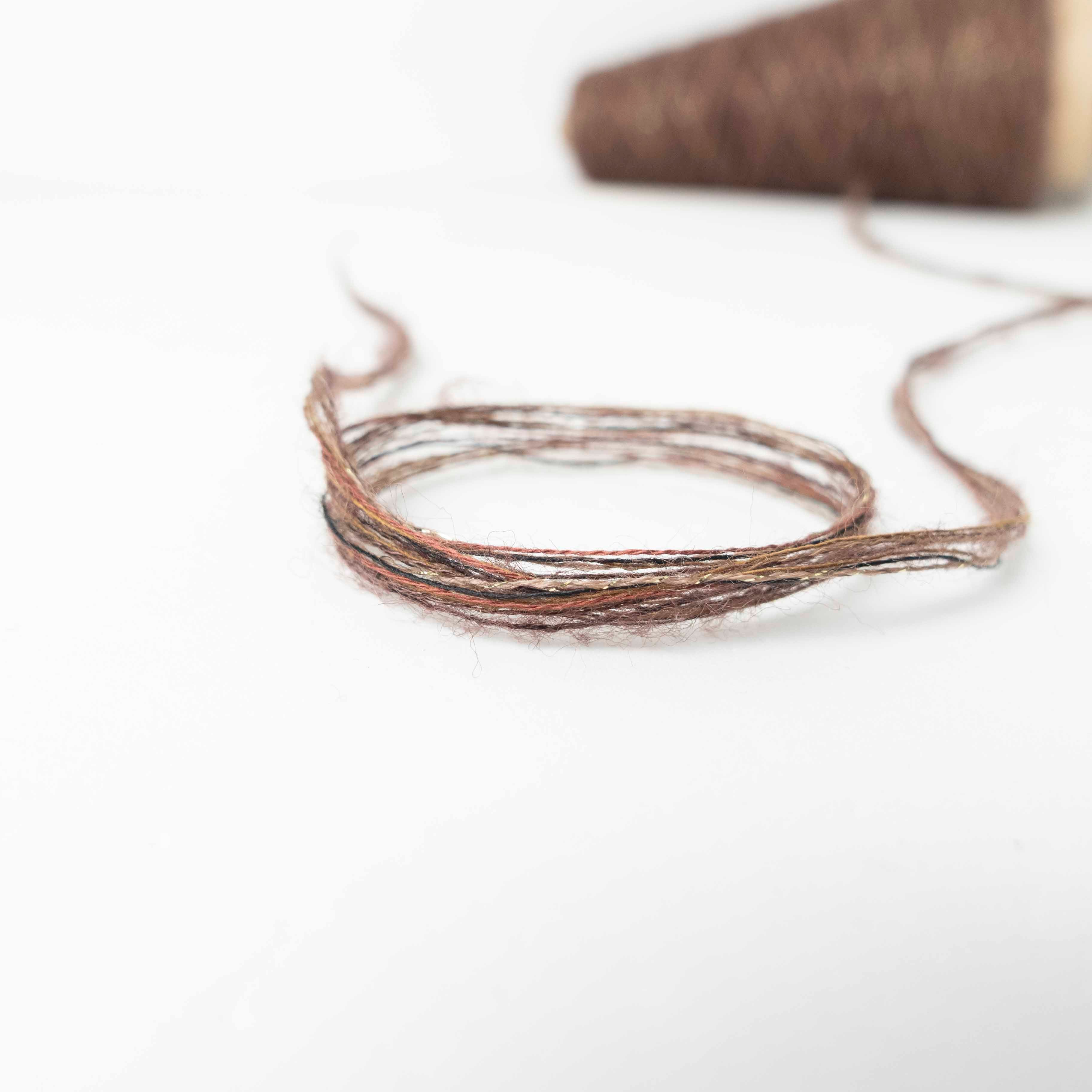 〈バレンタインシリーズ〉MIXED YARN（ミックスヤーン）