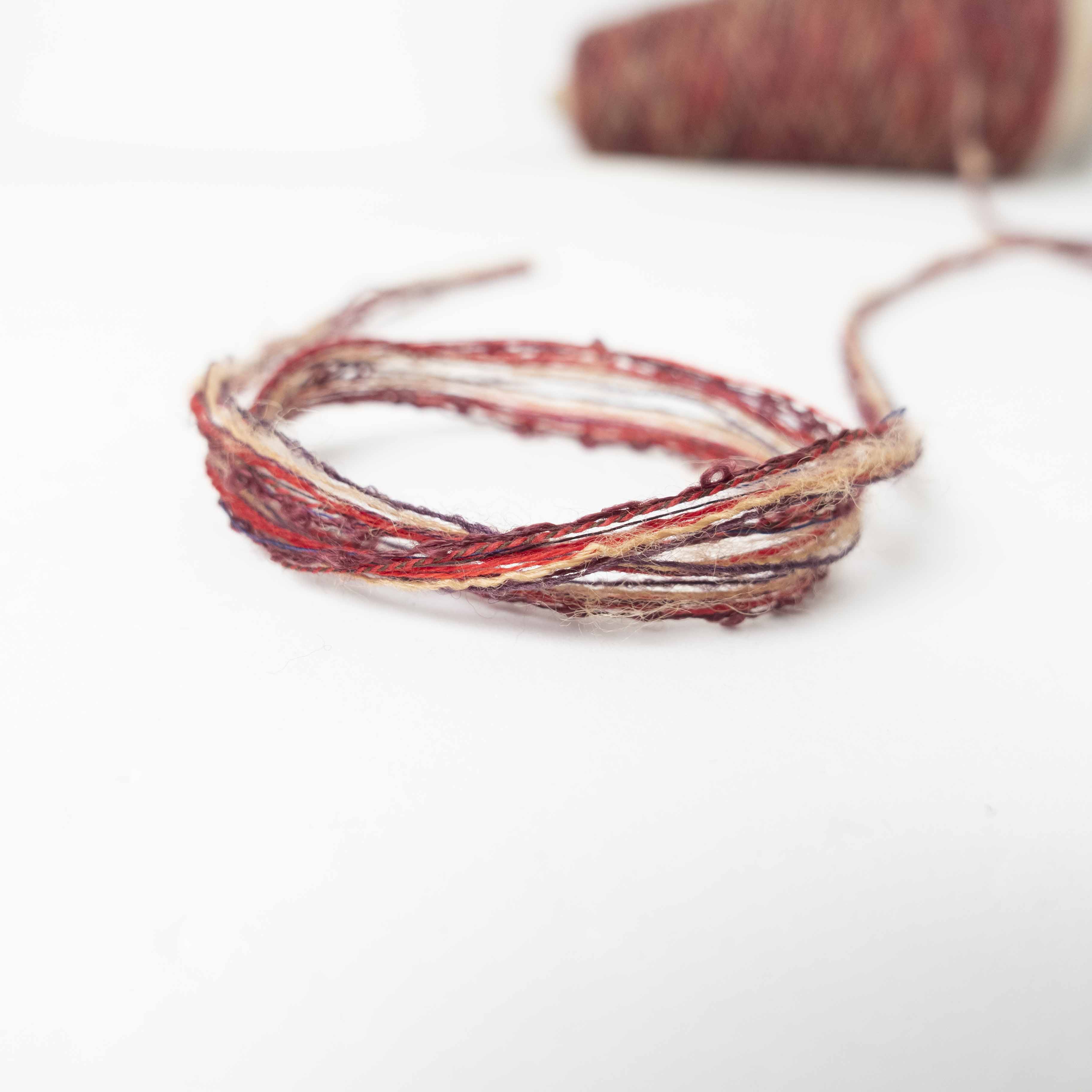 〈バレンタインシリーズ〉MIXED YARN（ミックスヤーン）