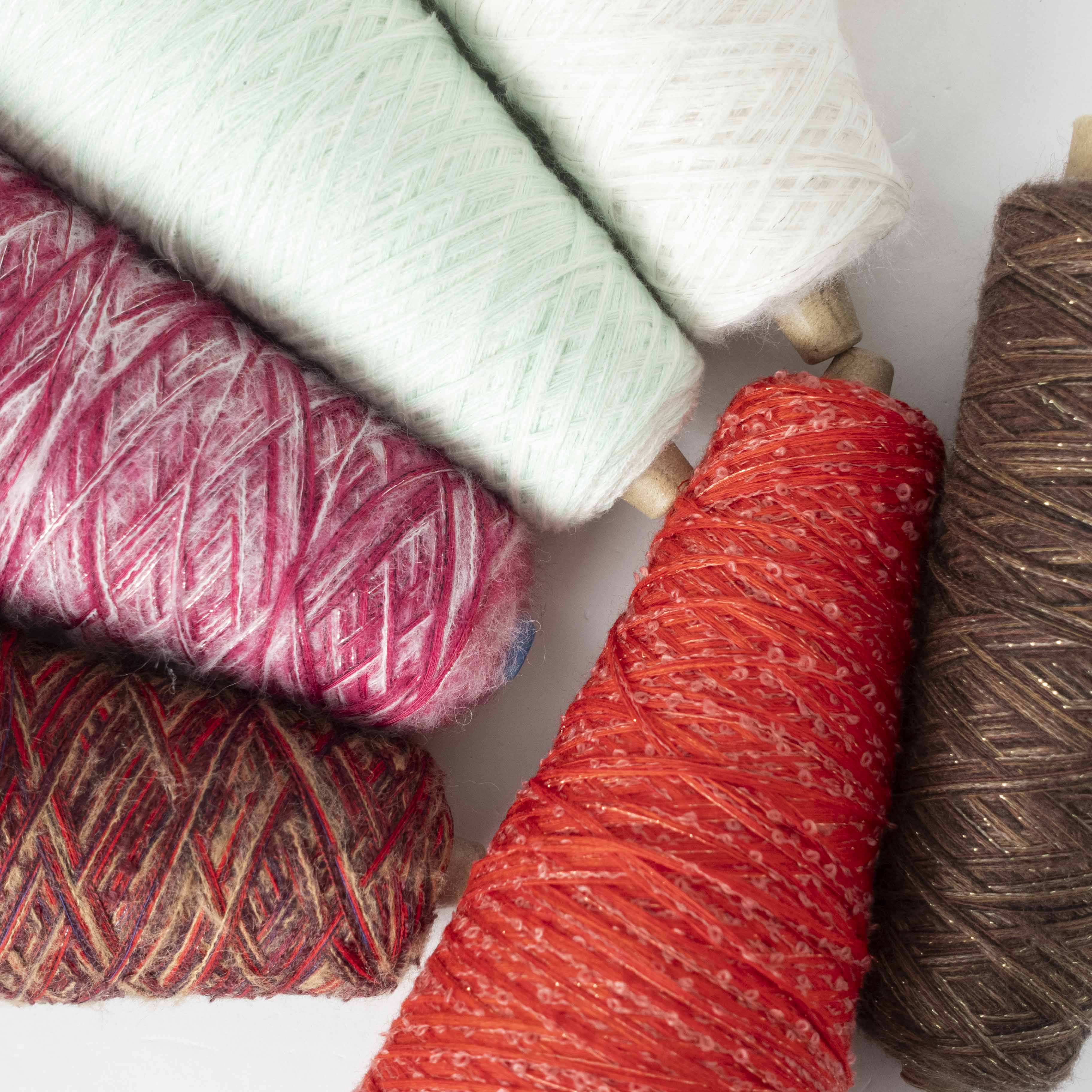 〈バレンタインシリーズ〉MIXED YARN（ミックスヤーン）