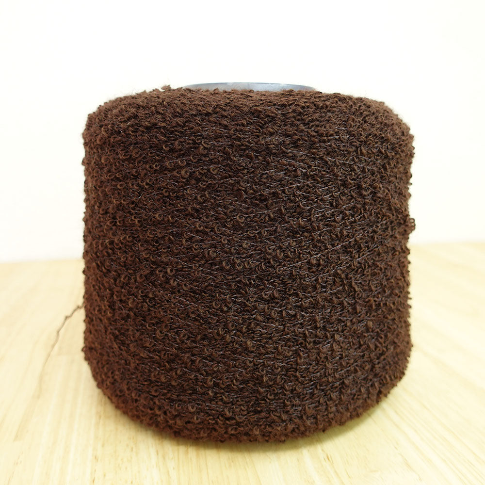 [Only one available] -big project- Middle boucle - chocolate