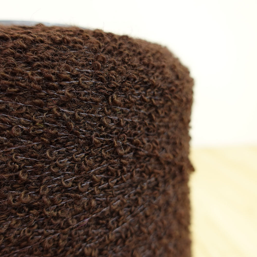 [Only one available] -big project- Middle boucle - chocolate