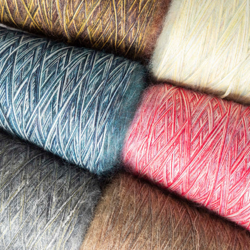 MIXED YARN for Wear（ミックスヤーン・フォー・ウェア）