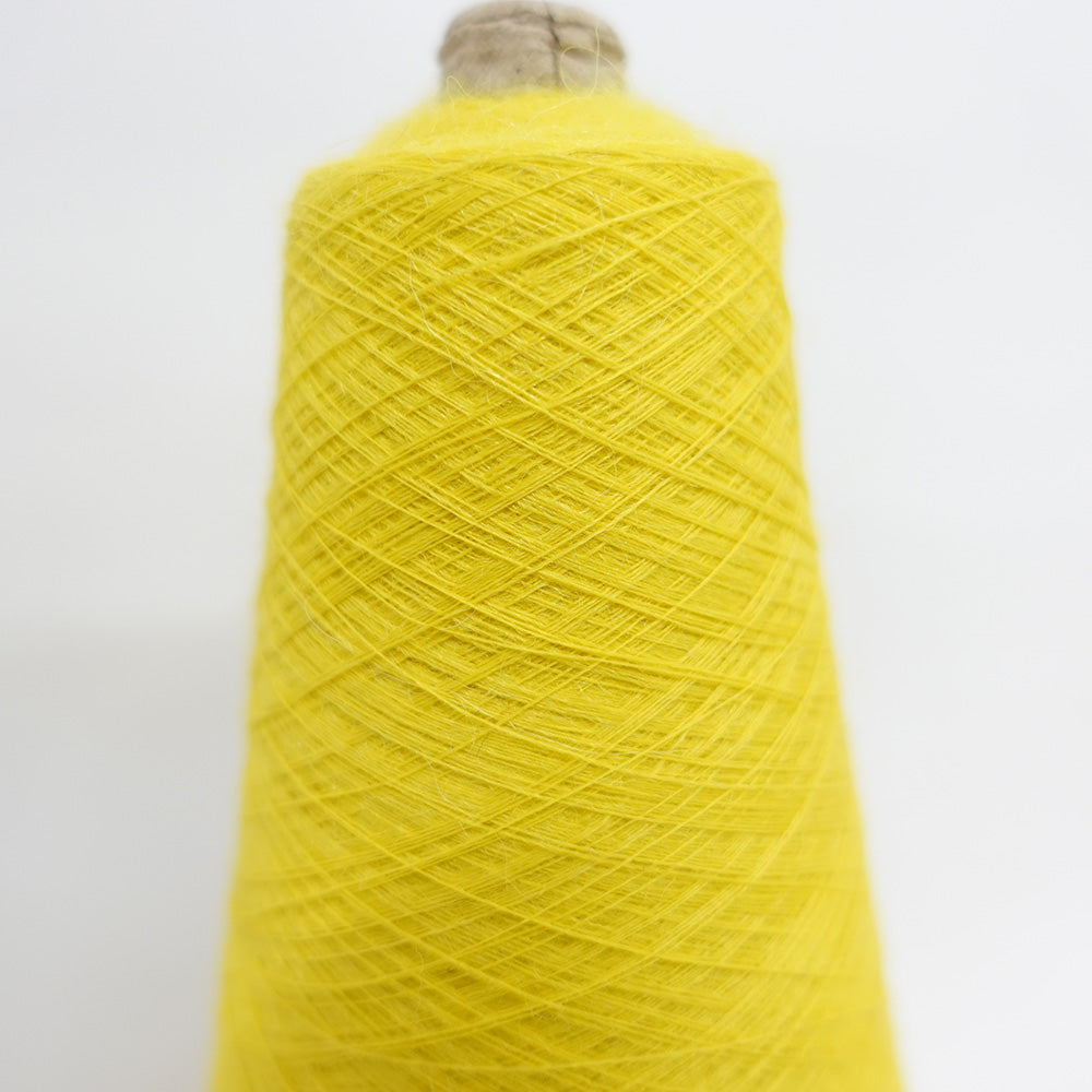 1/50 Alpaca Blend Fine Yarn - Yellow