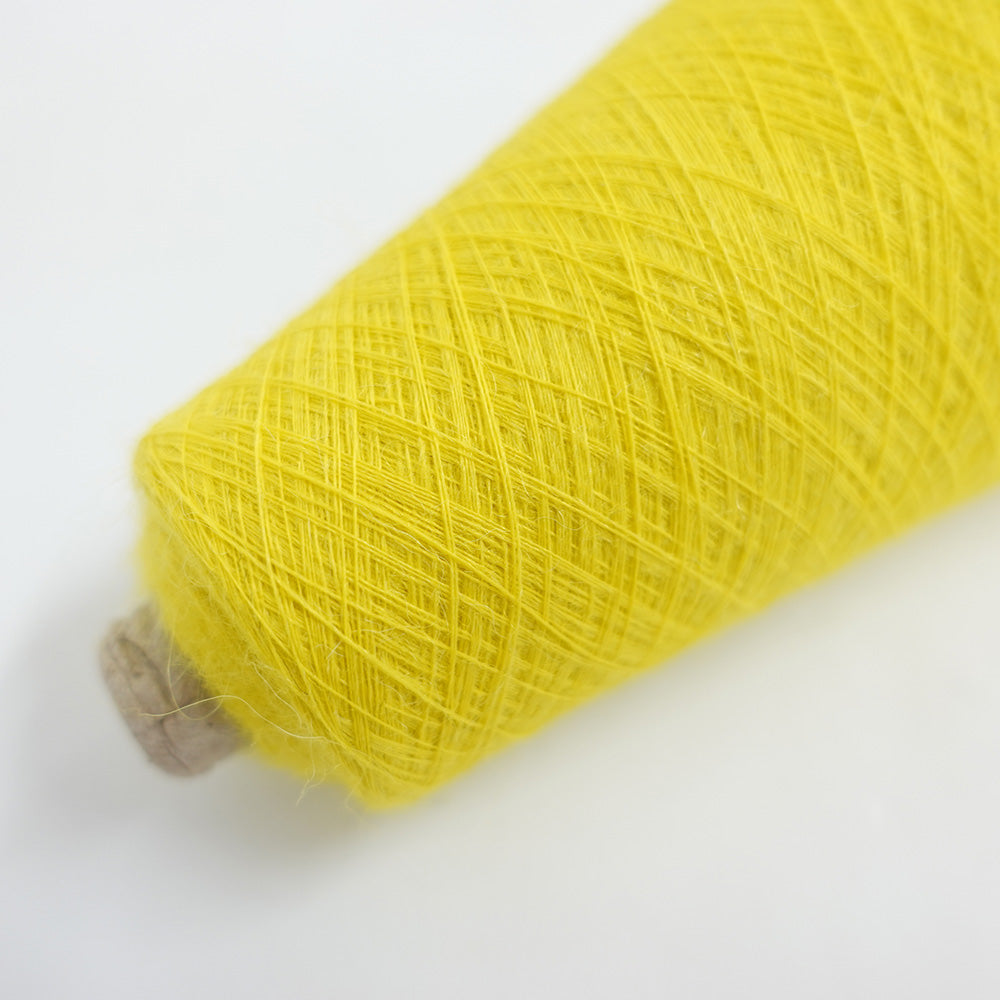 1/50 Alpaca Blend Fine Yarn - Yellow