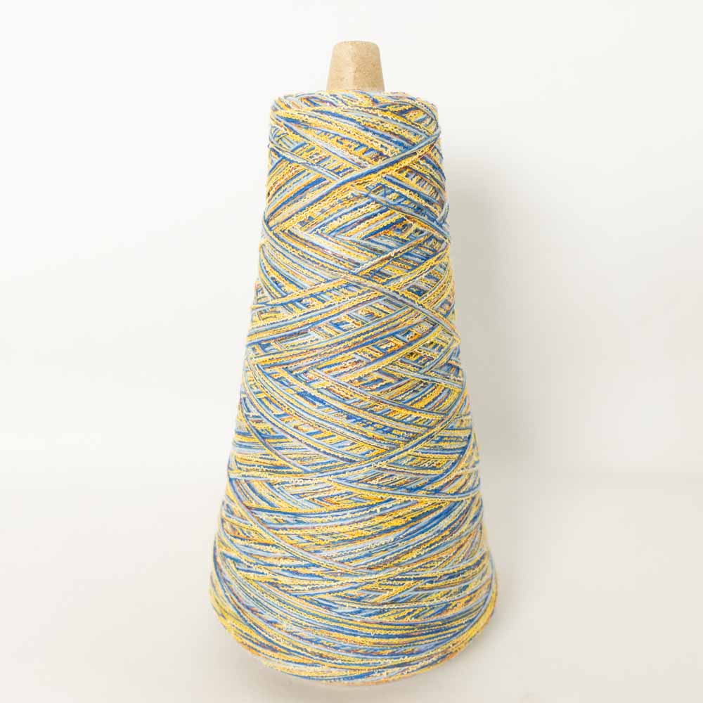 COTTON SOCK YARN CT240830-1（ソックヤーン）（ラメ入り）