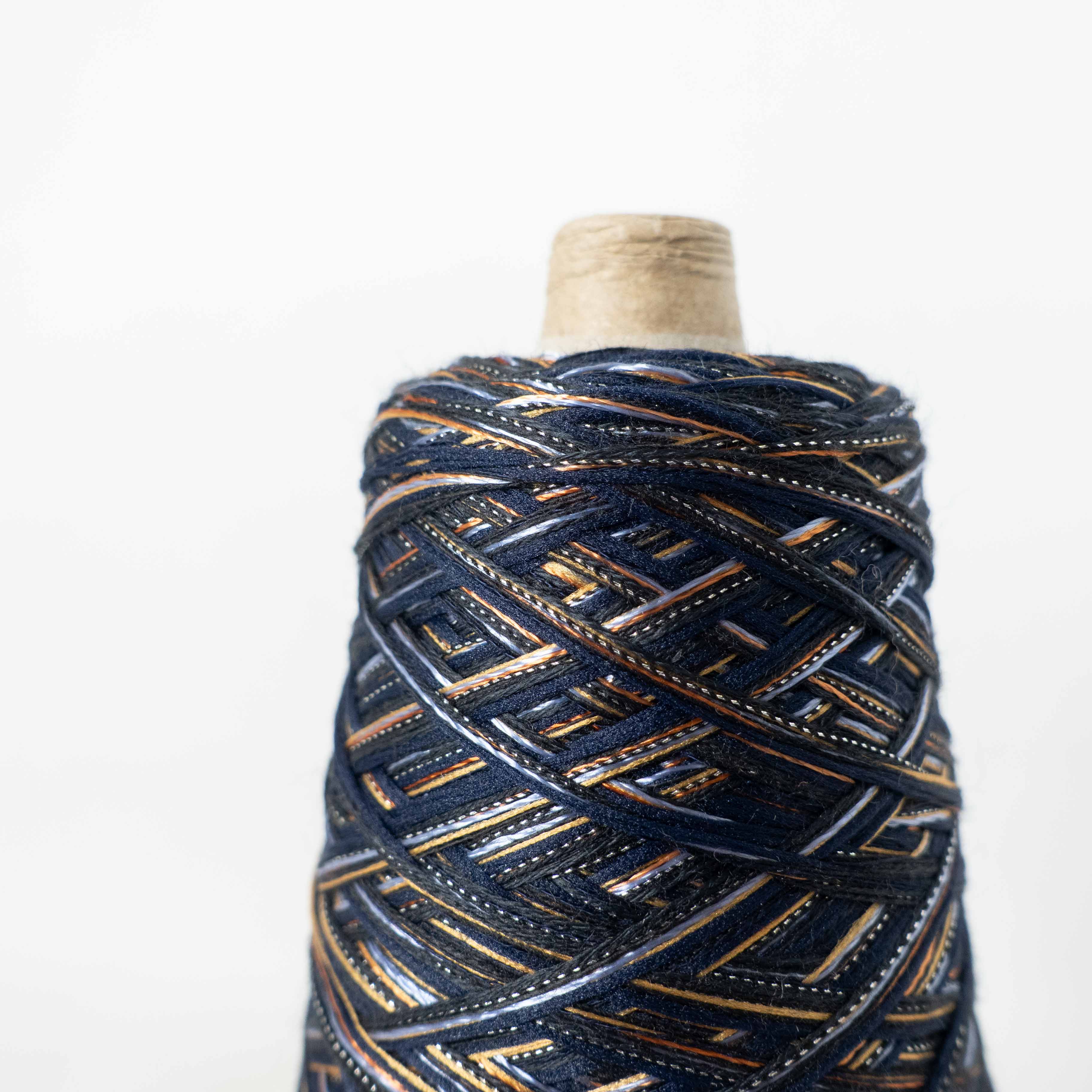 Springシリーズ〉MIXED YARN（ミックスヤーン）