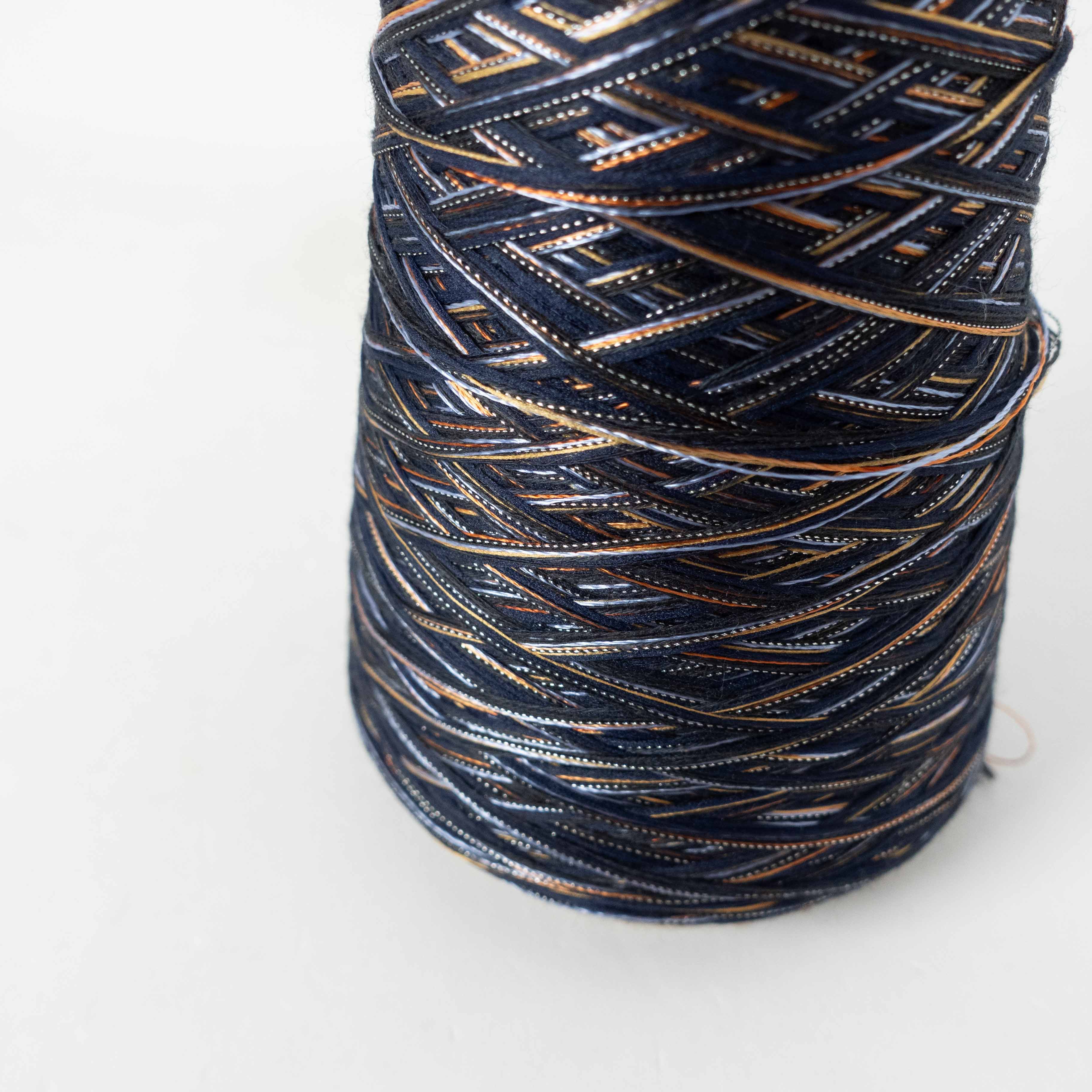 Springシリーズ〉MIXED YARN（ミックスヤーン）