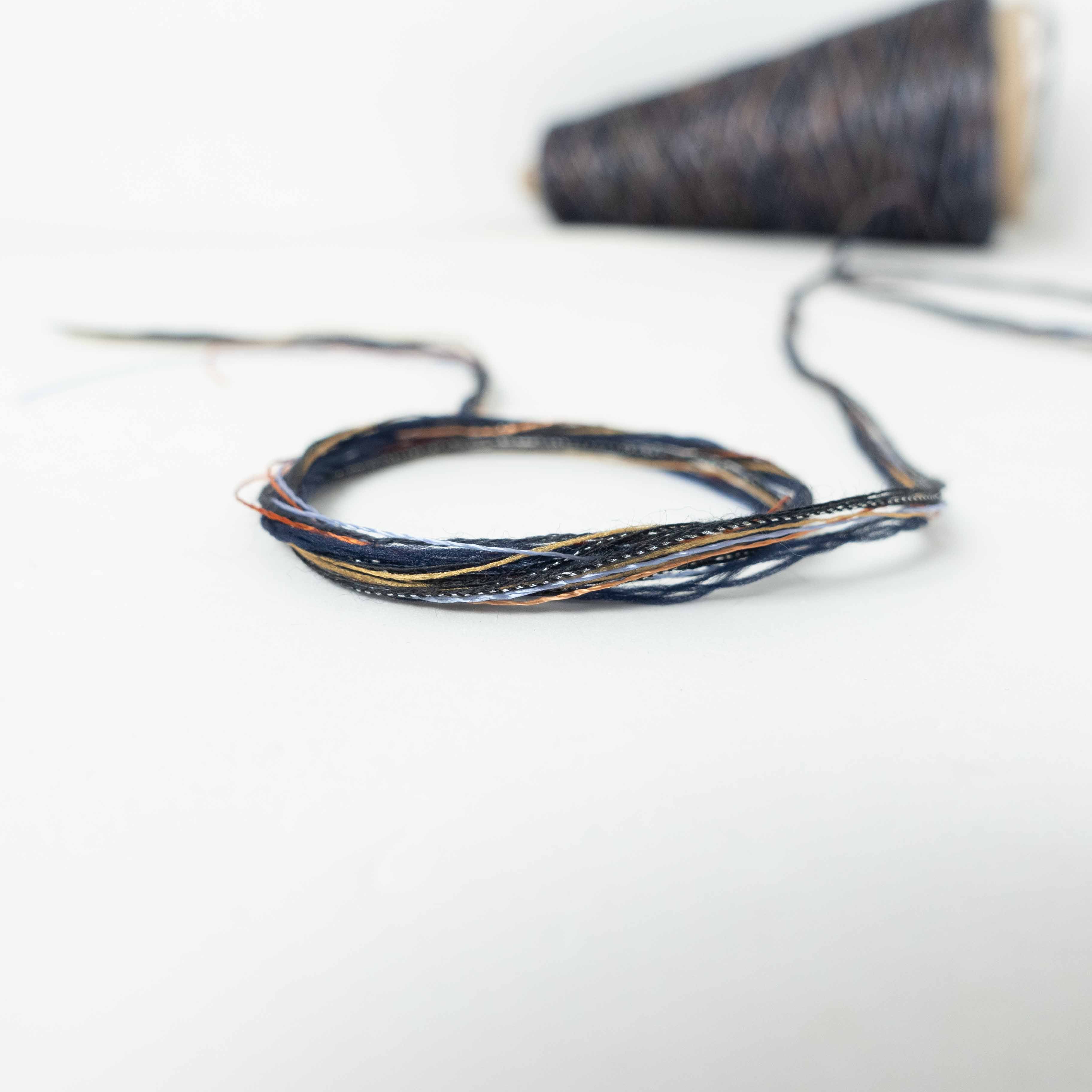 Springシリーズ〉MIXED YARN（ミックスヤーン）