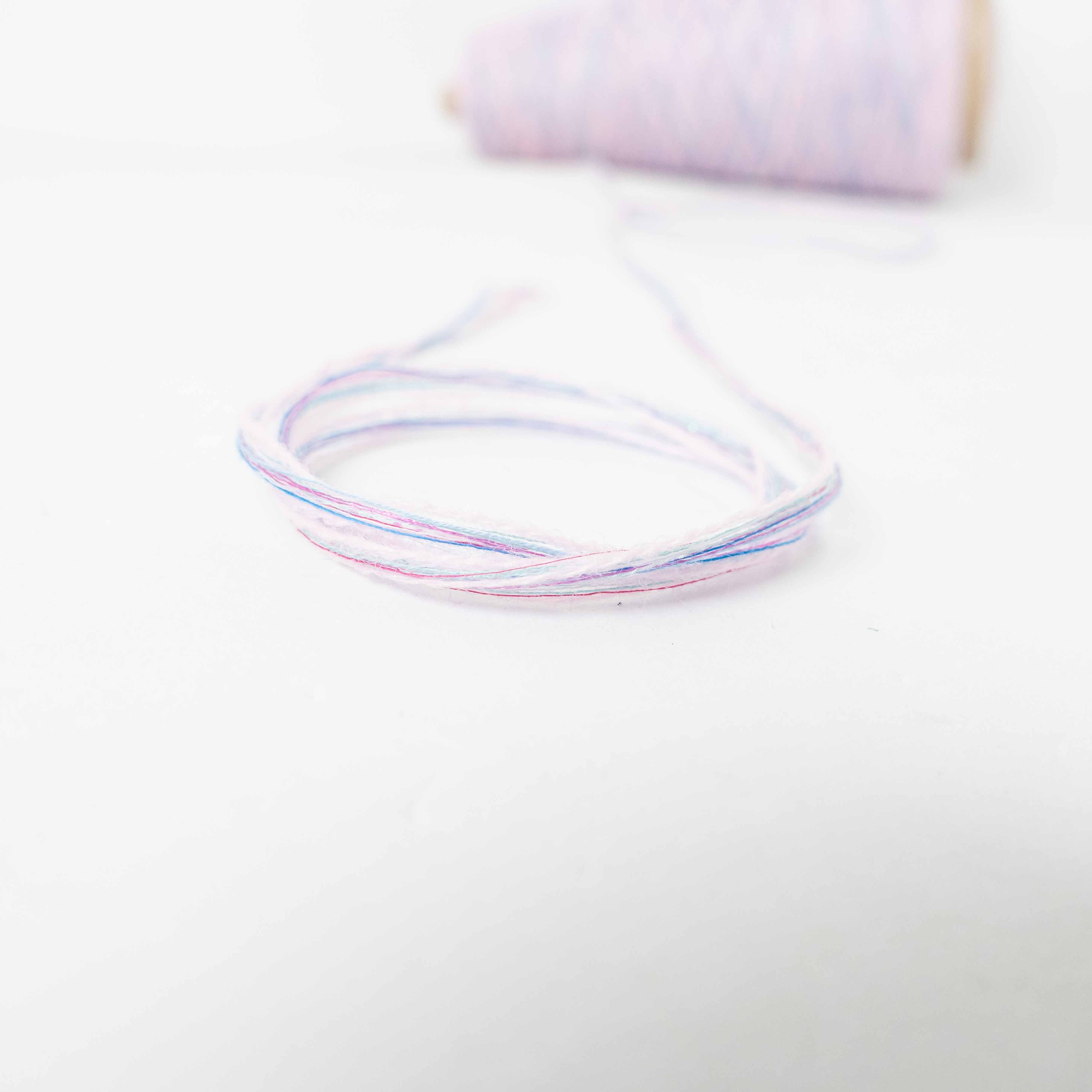 〈Spring Series〉MIXED YARN