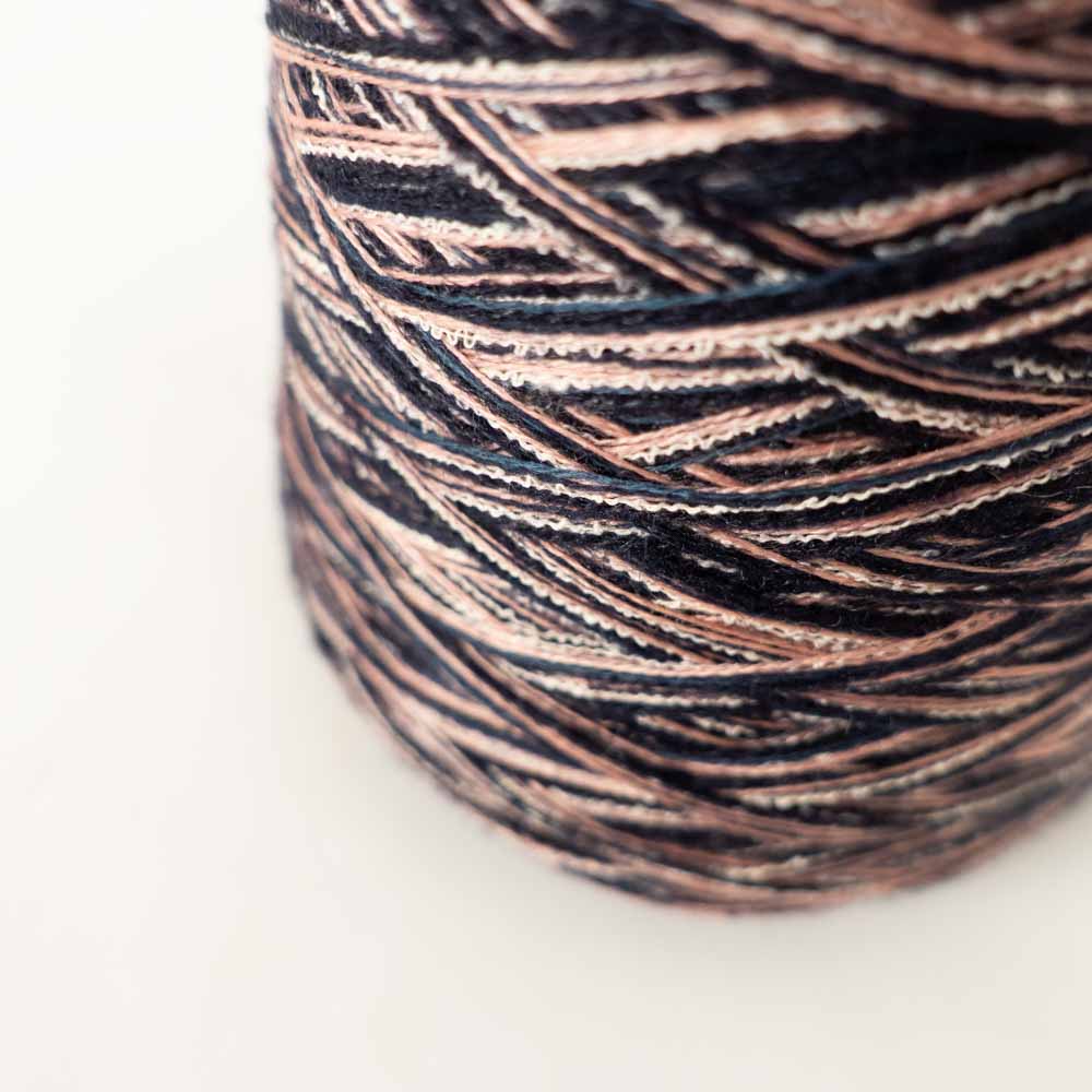 WOOL SOCK YARN W240824-7 (Sock yarn)