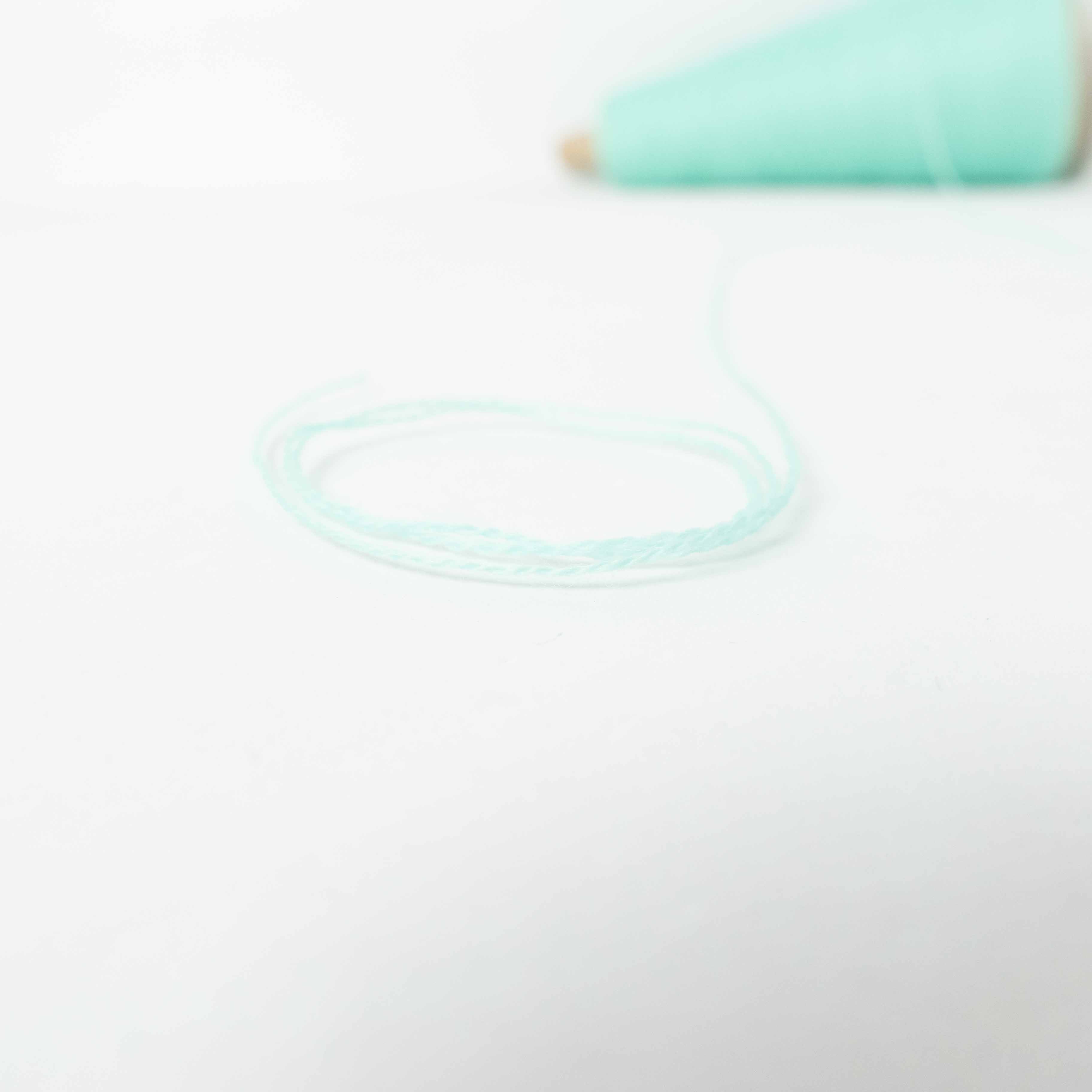 2/30 wool Italy T-shirt