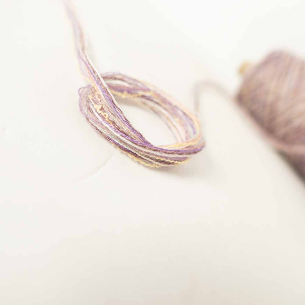 WOOL SOCK YARN W240824-1（ソックヤーン）