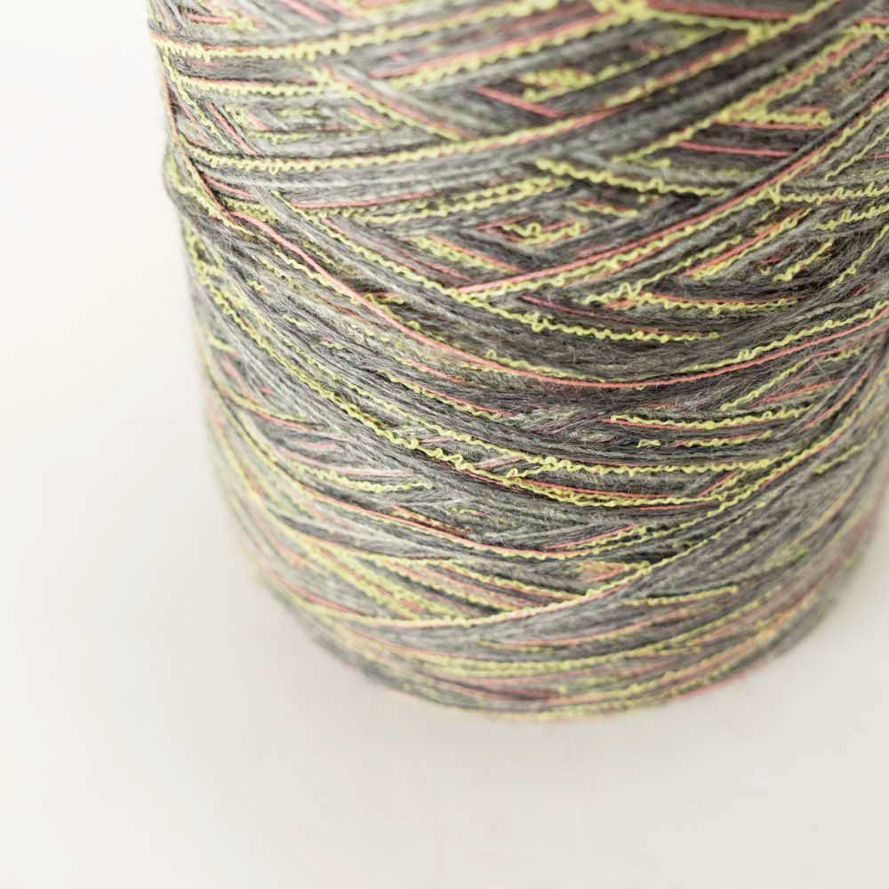 WOOL SOCK YARN W240821-5 (Sock yarn)