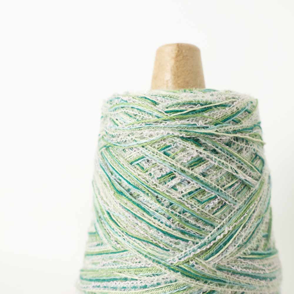 COTTON SOCK YARN CT240824-1（ソックヤーン）（ラメ入り）