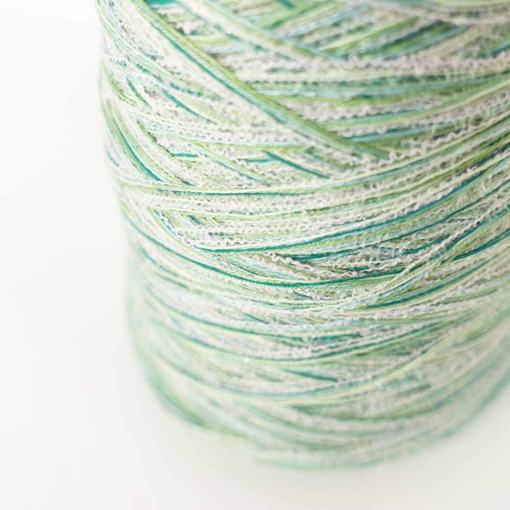 COTTON SOCK YARN CT240824-1（ソックヤーン）（ラメ入り）