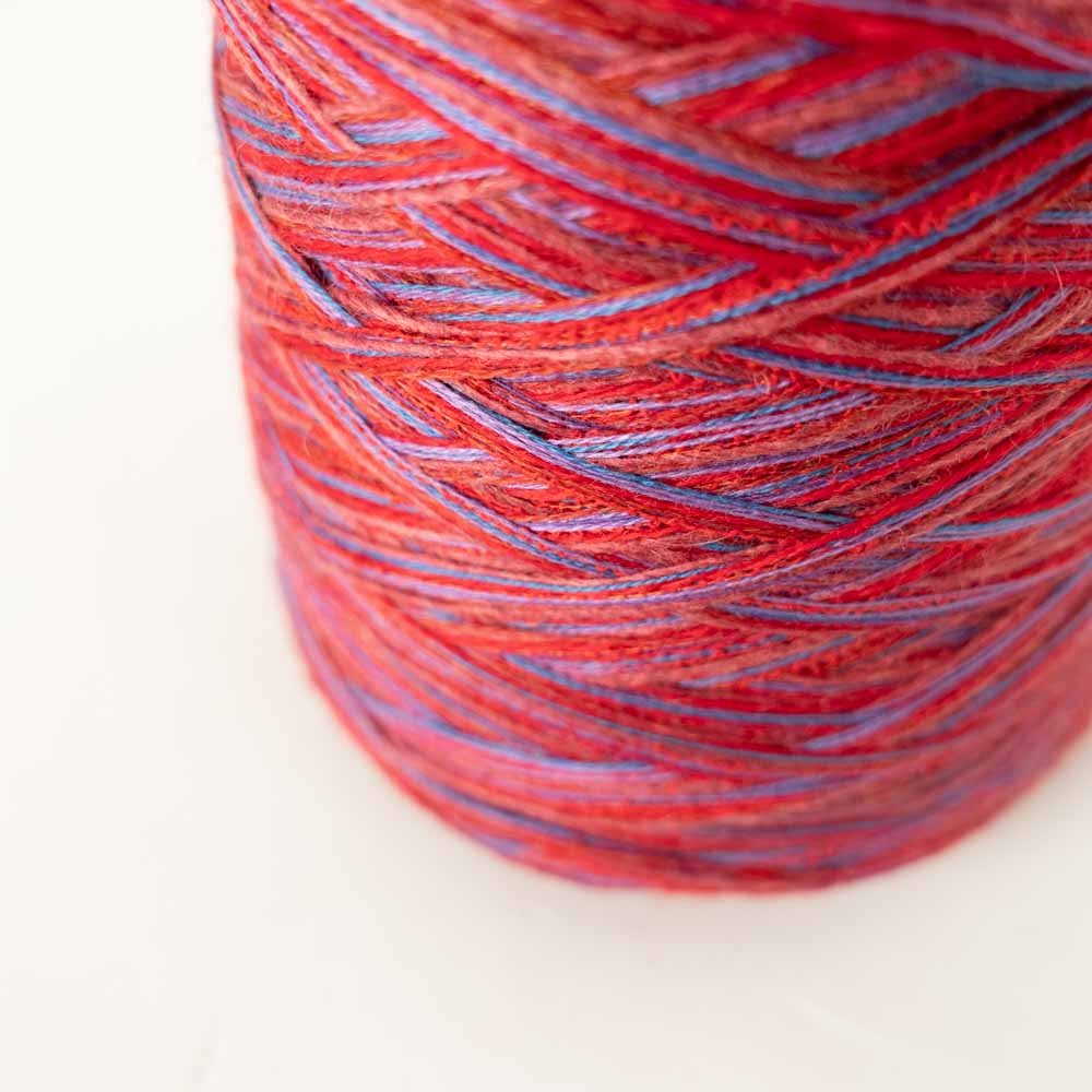 WOOL SOCK YARN W240828-1（ソックヤーン）