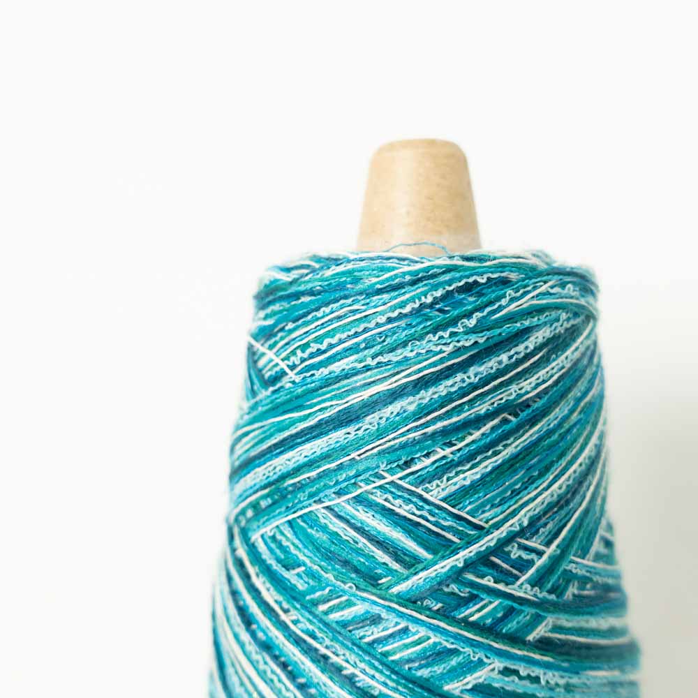 COTTON SOCK YARN CT240826-2（ソックヤーン）（ラメ入り）