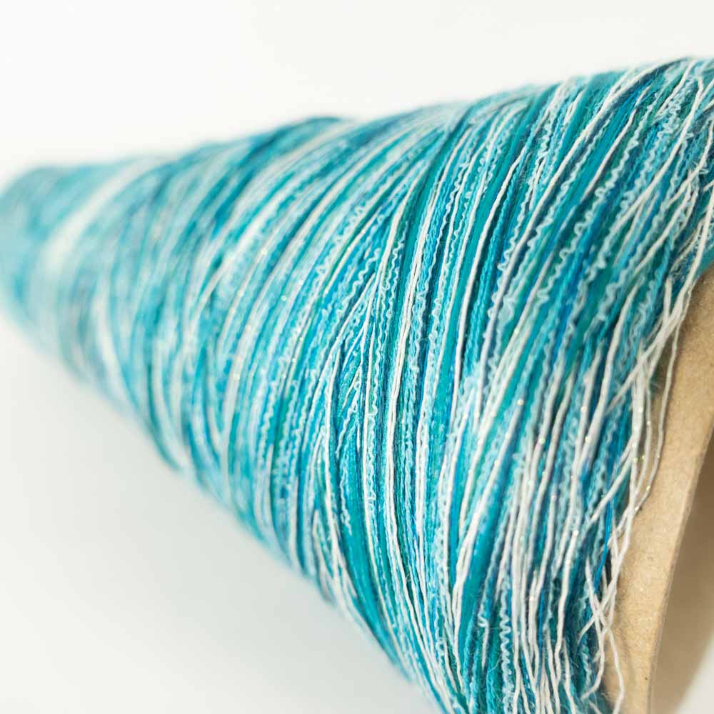 COTTON SOCK YARN CT240826-2（ソックヤーン）（ラメ入り）