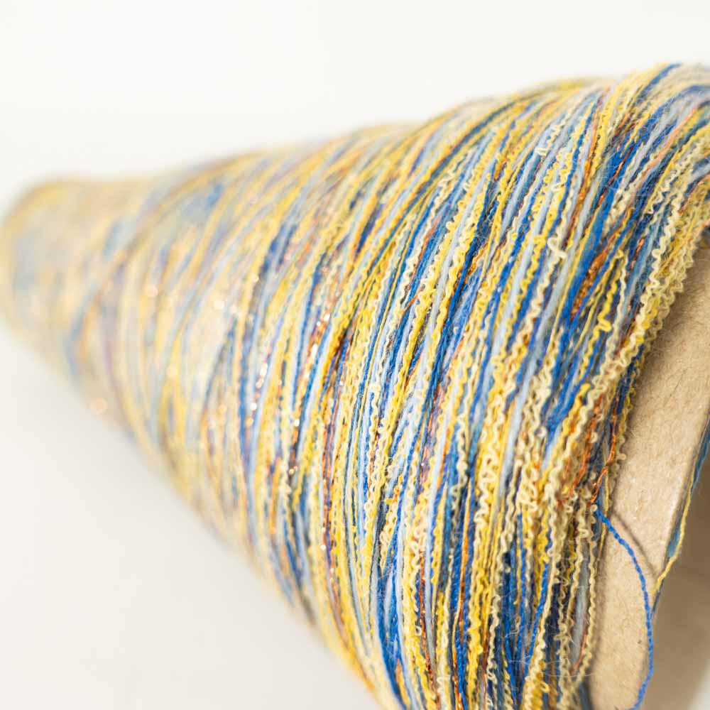 COTTON SOCK YARN CT240830-1（ソックヤーン）（ラメ入り）