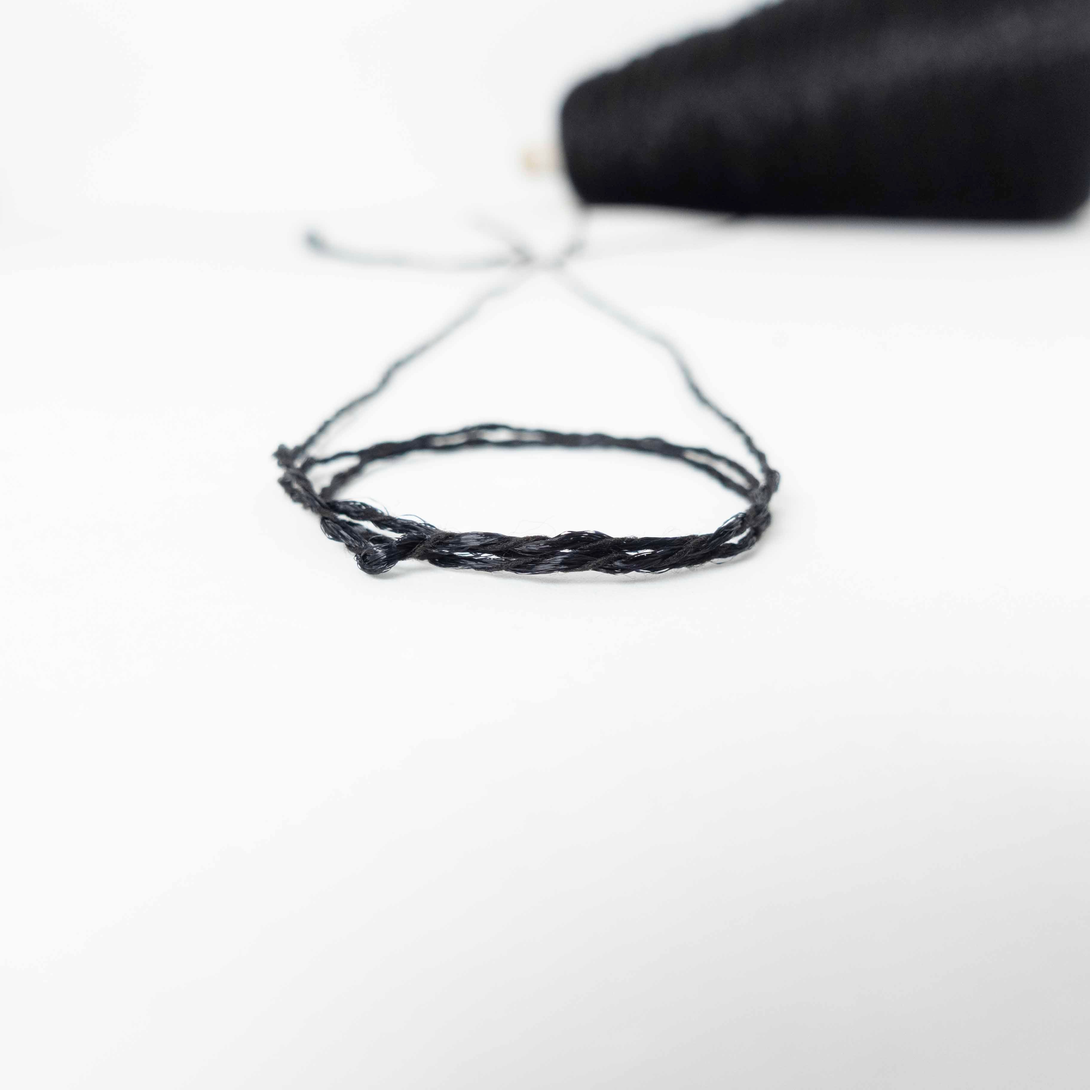 ラスターストレートヤーン