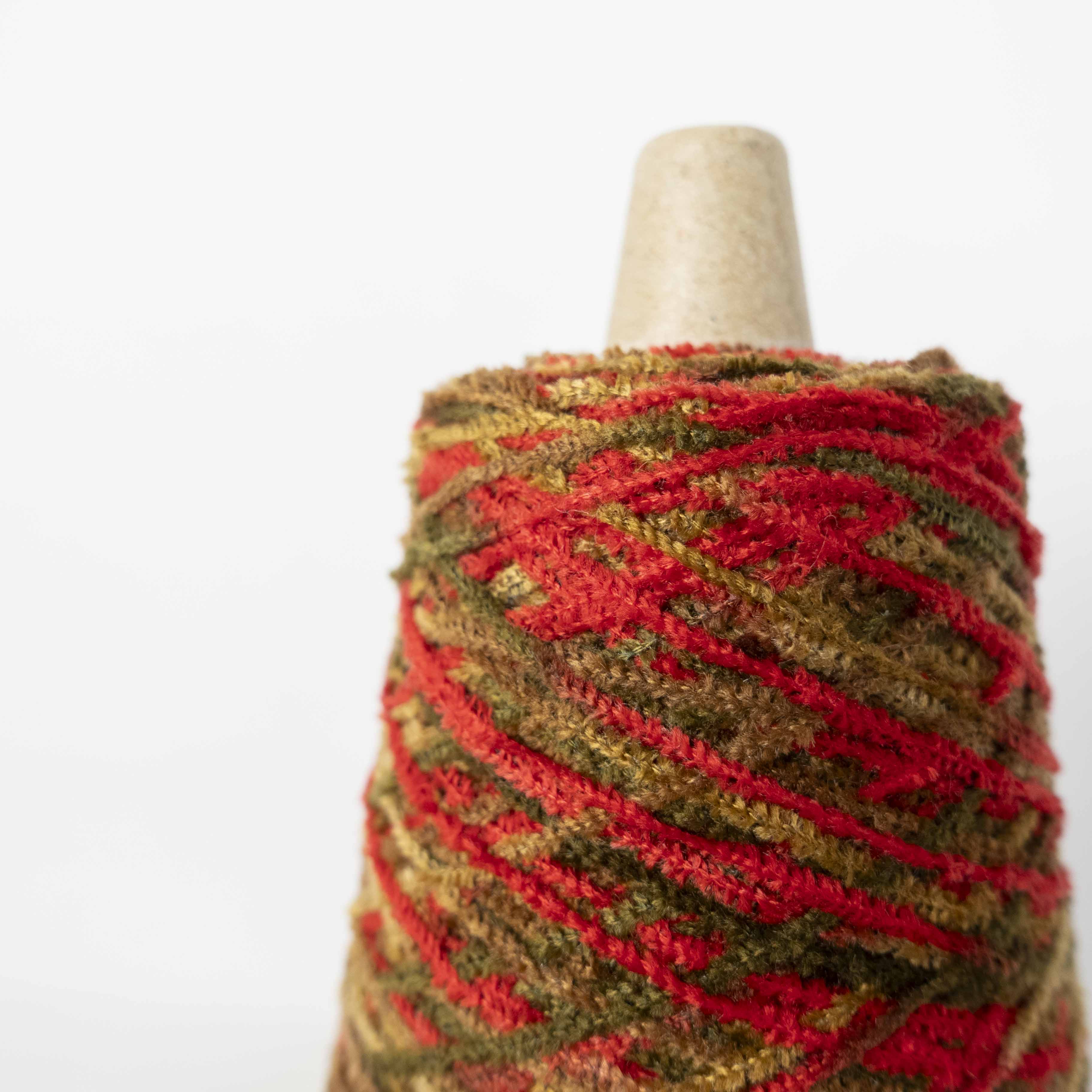 かすりモールヤーン