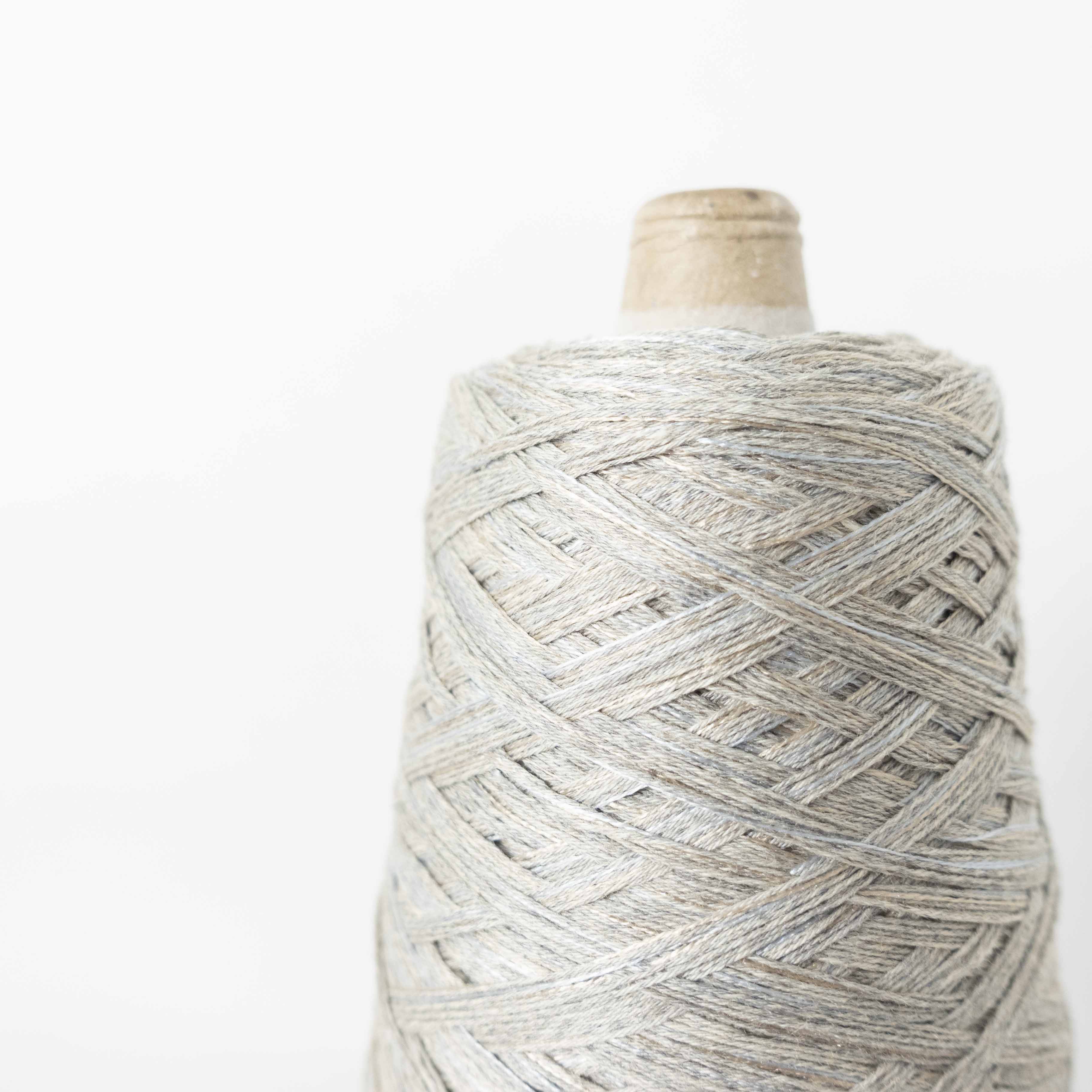 COTTON × SILK for Shawl