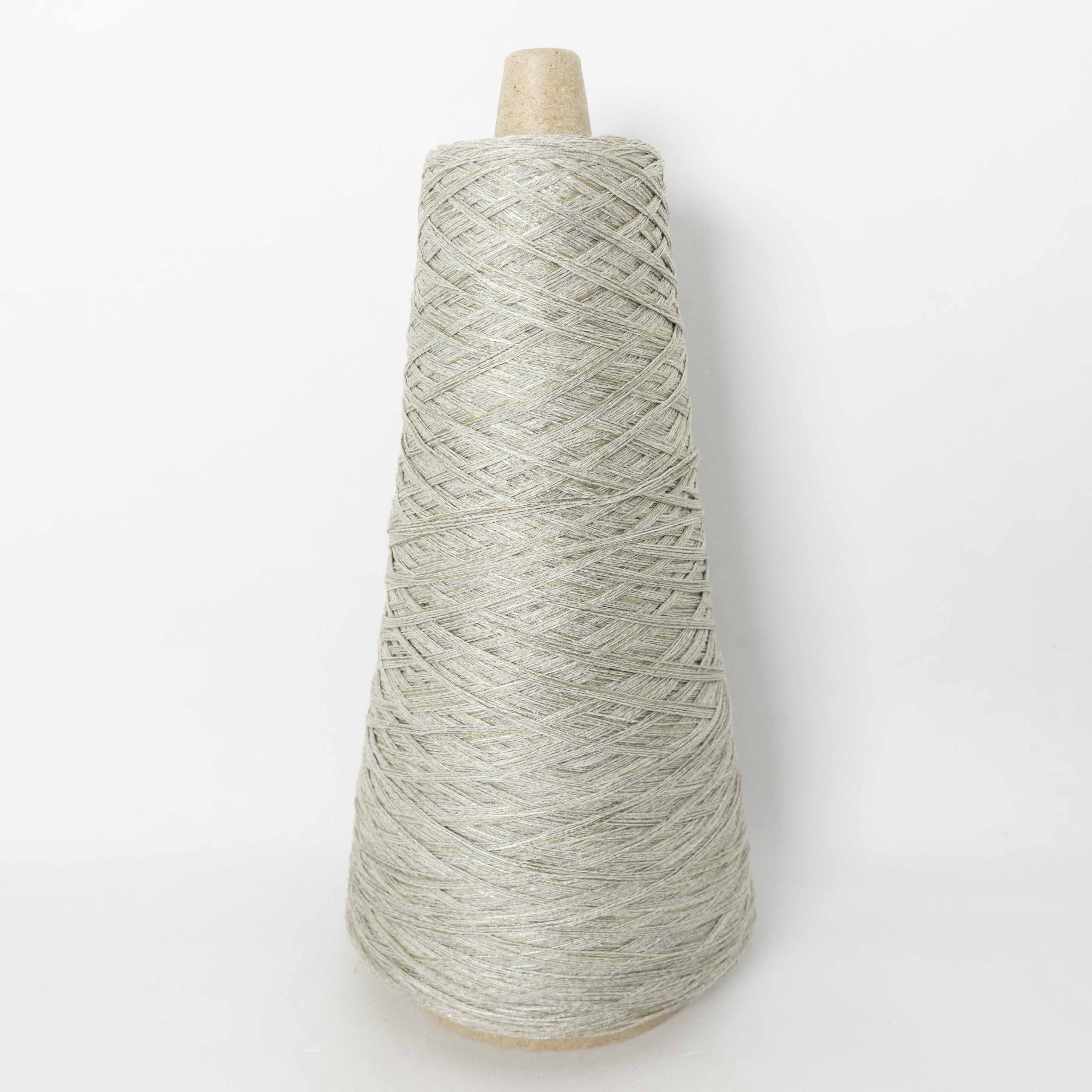 COTTON × SILK for Shawl