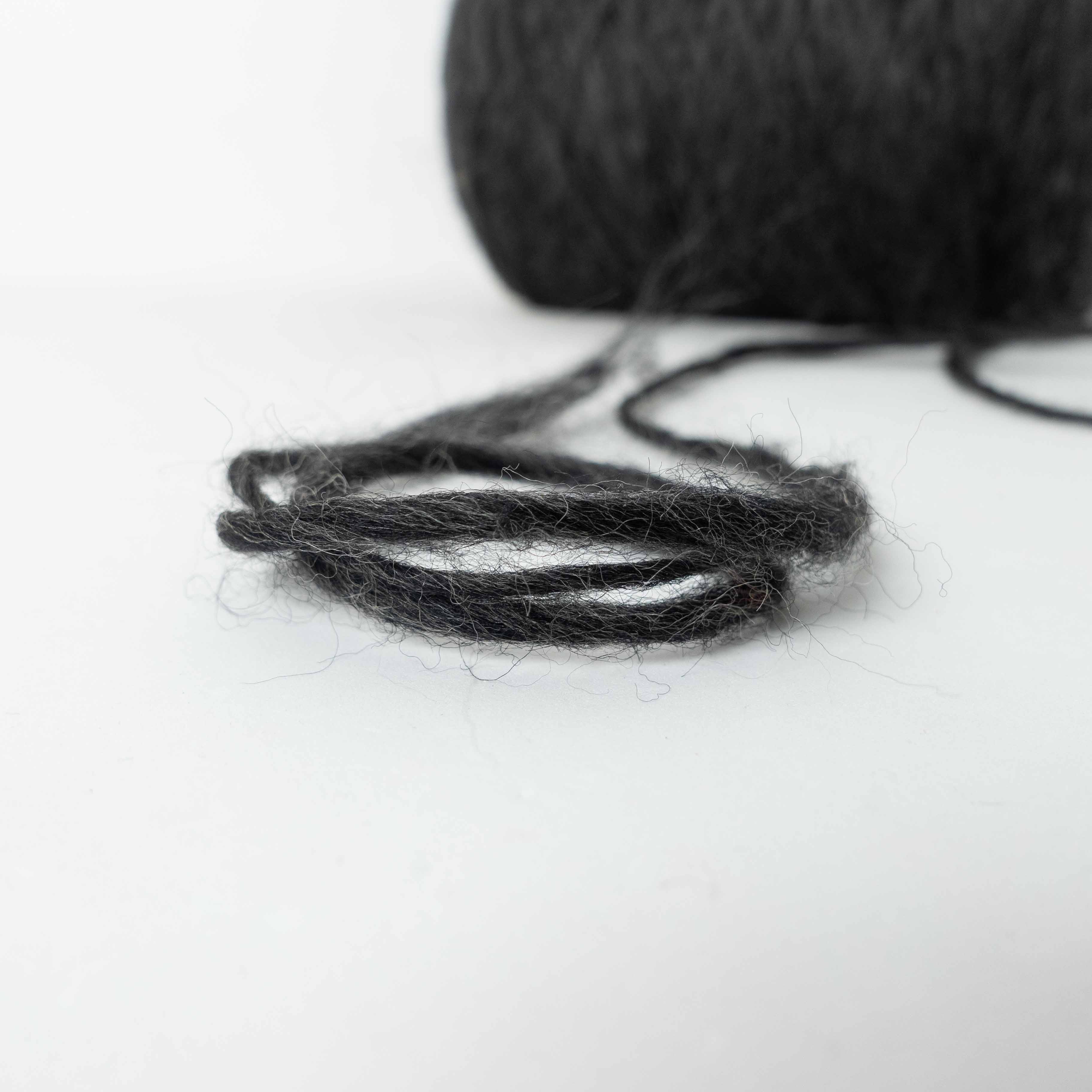 Big Bird (100% wool)