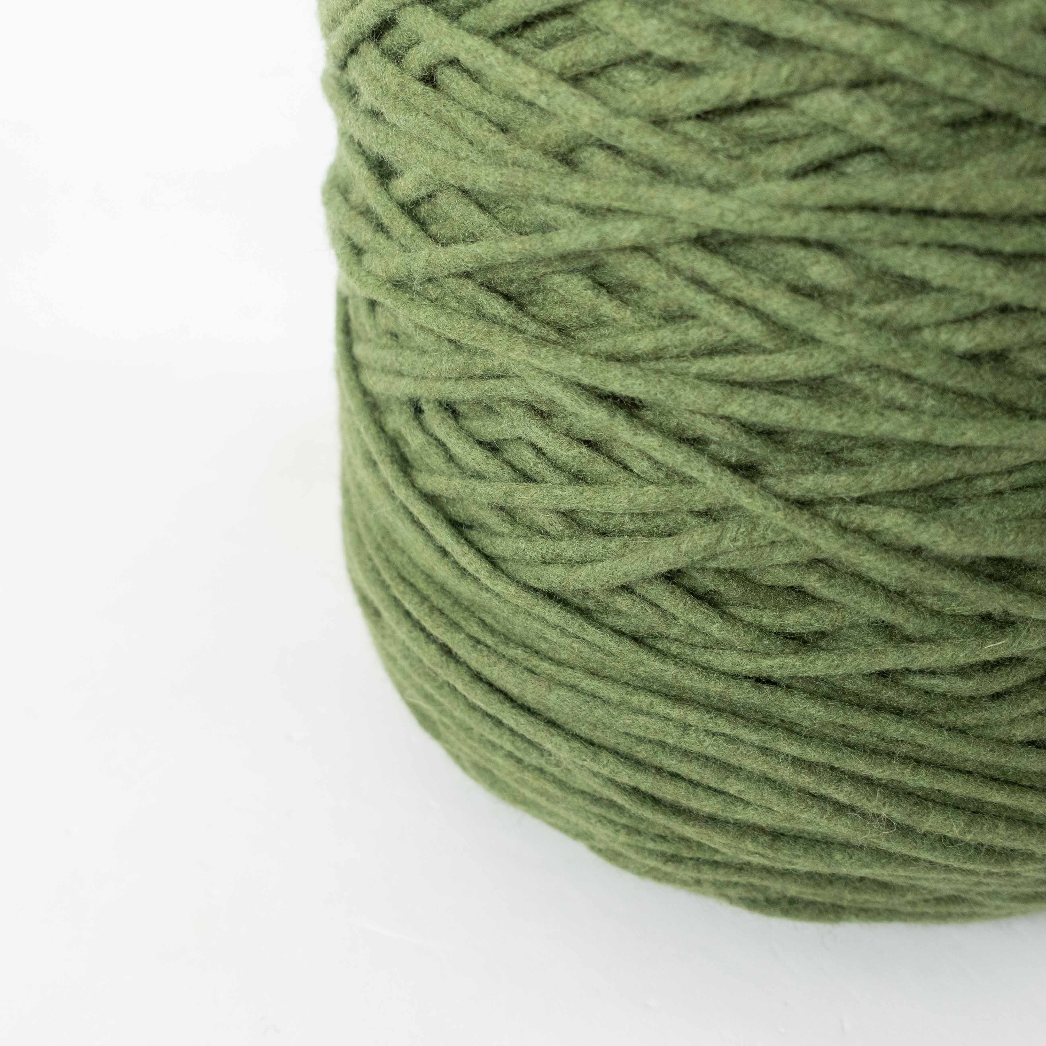 -big project- Wool-blend Lily Yarn