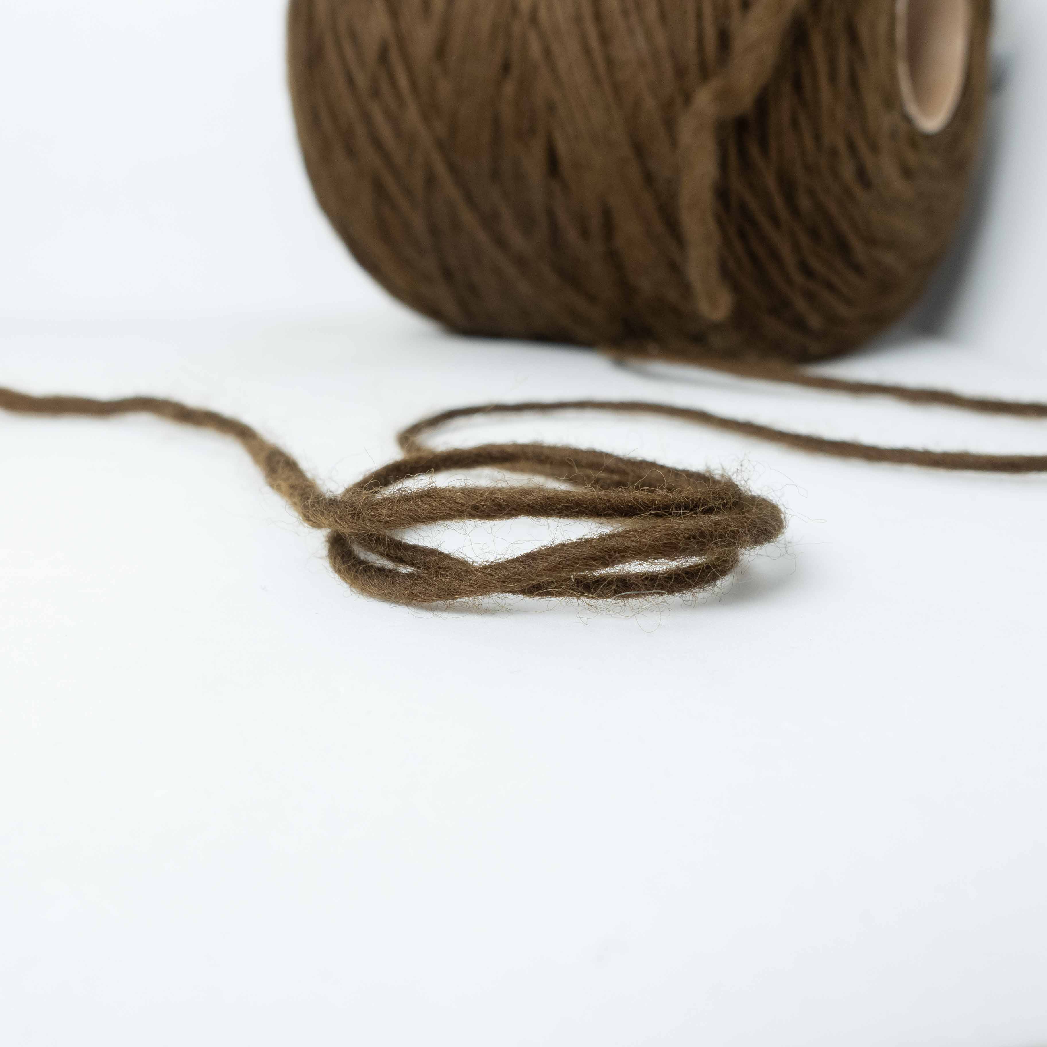 -big project- Bulky Wool Roving (100% Wool)