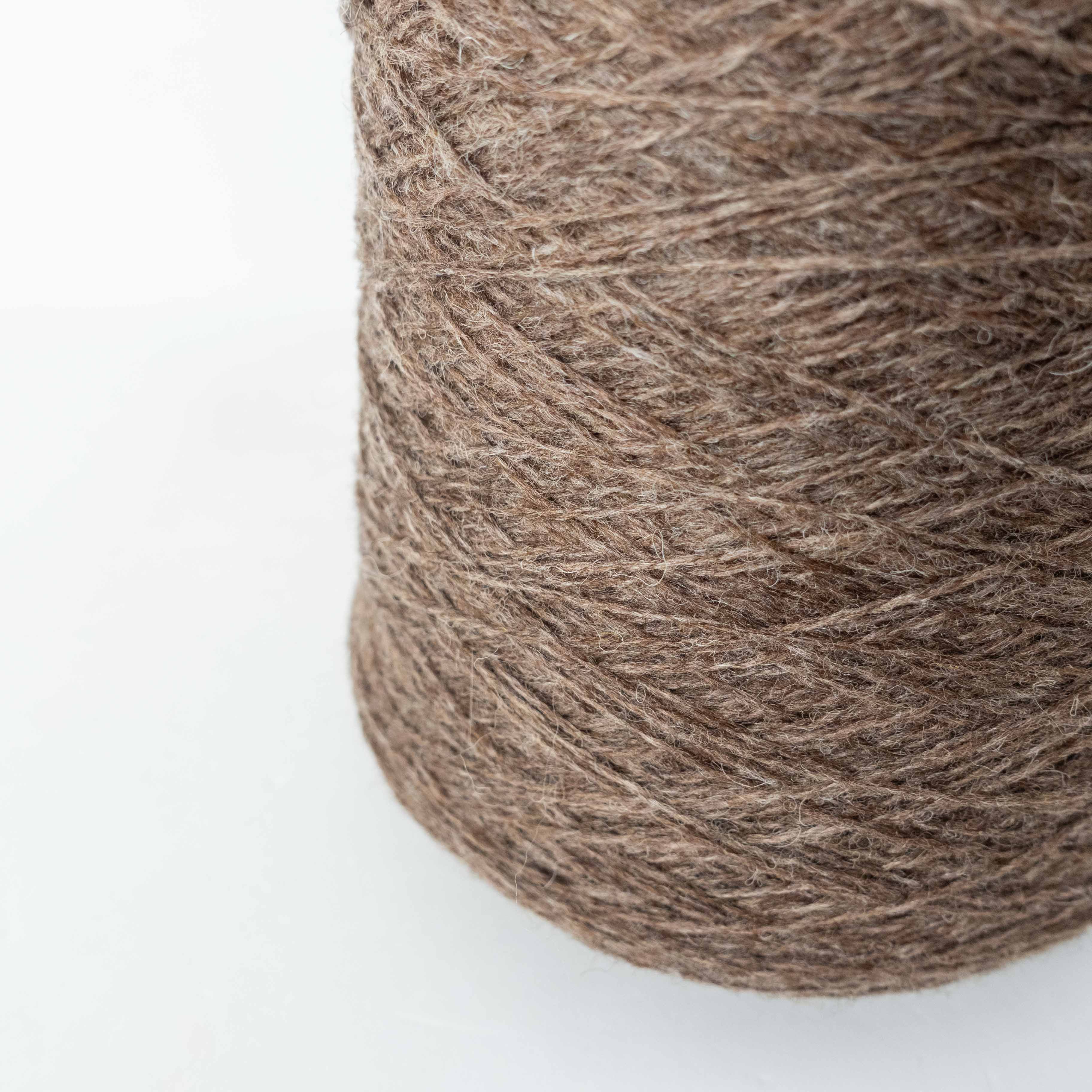 -mid project- Shetland Merino
