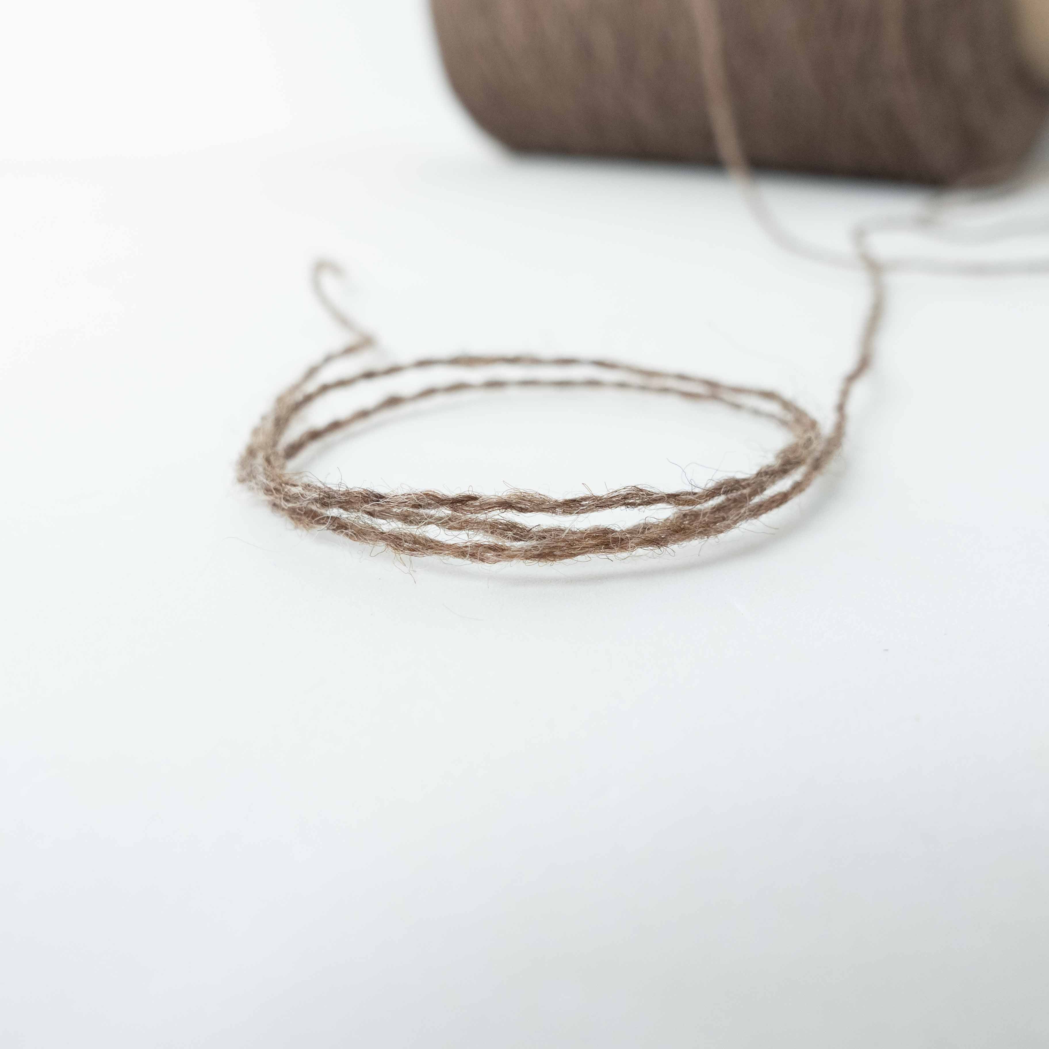 -mid project- Shetland Merino