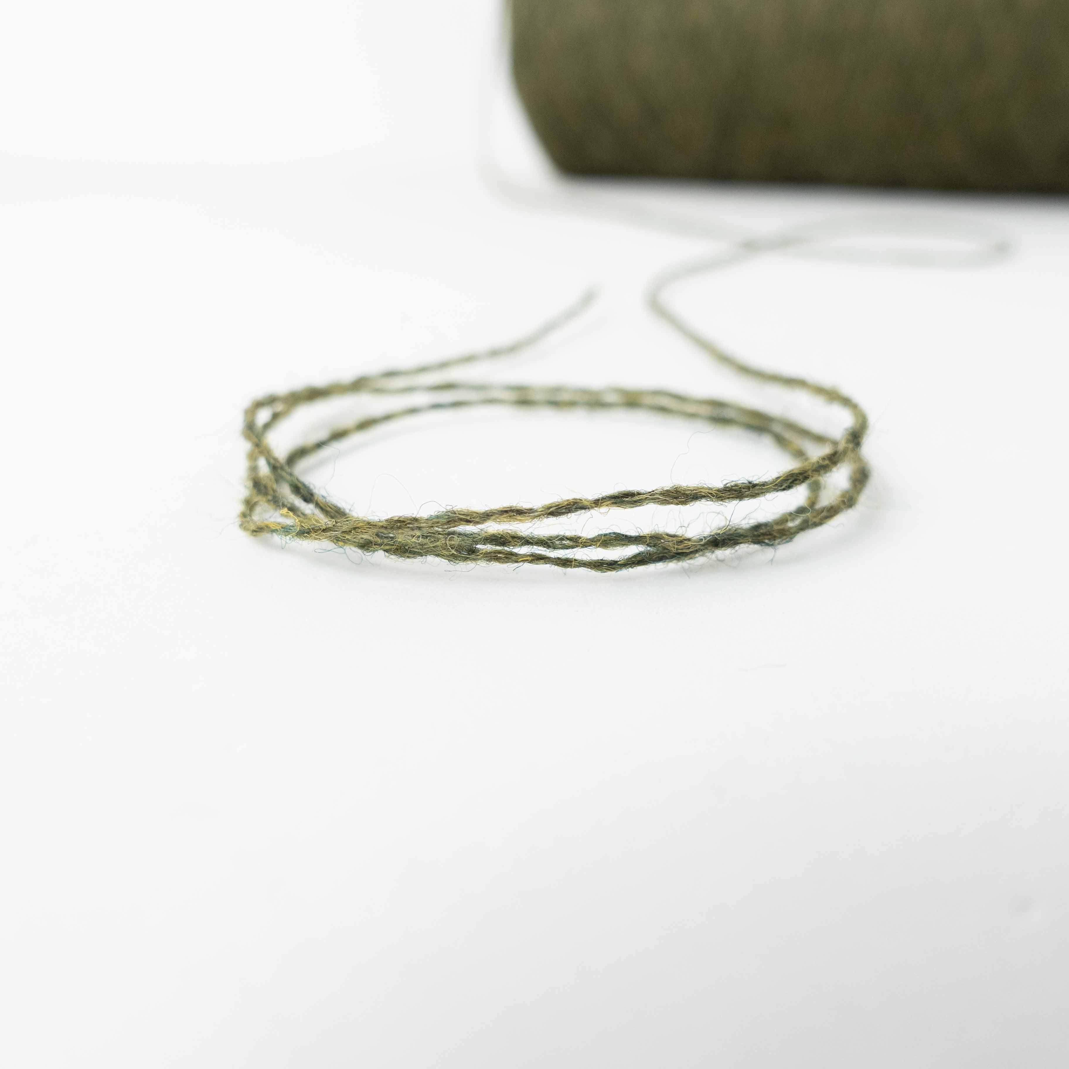 -mid project- Shetland Merino