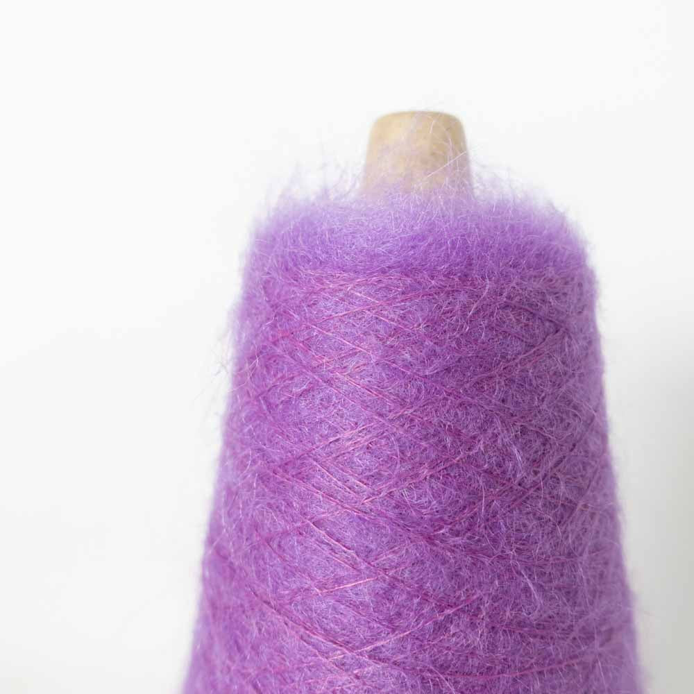 1/27 Super Kid Mohair FL - purple