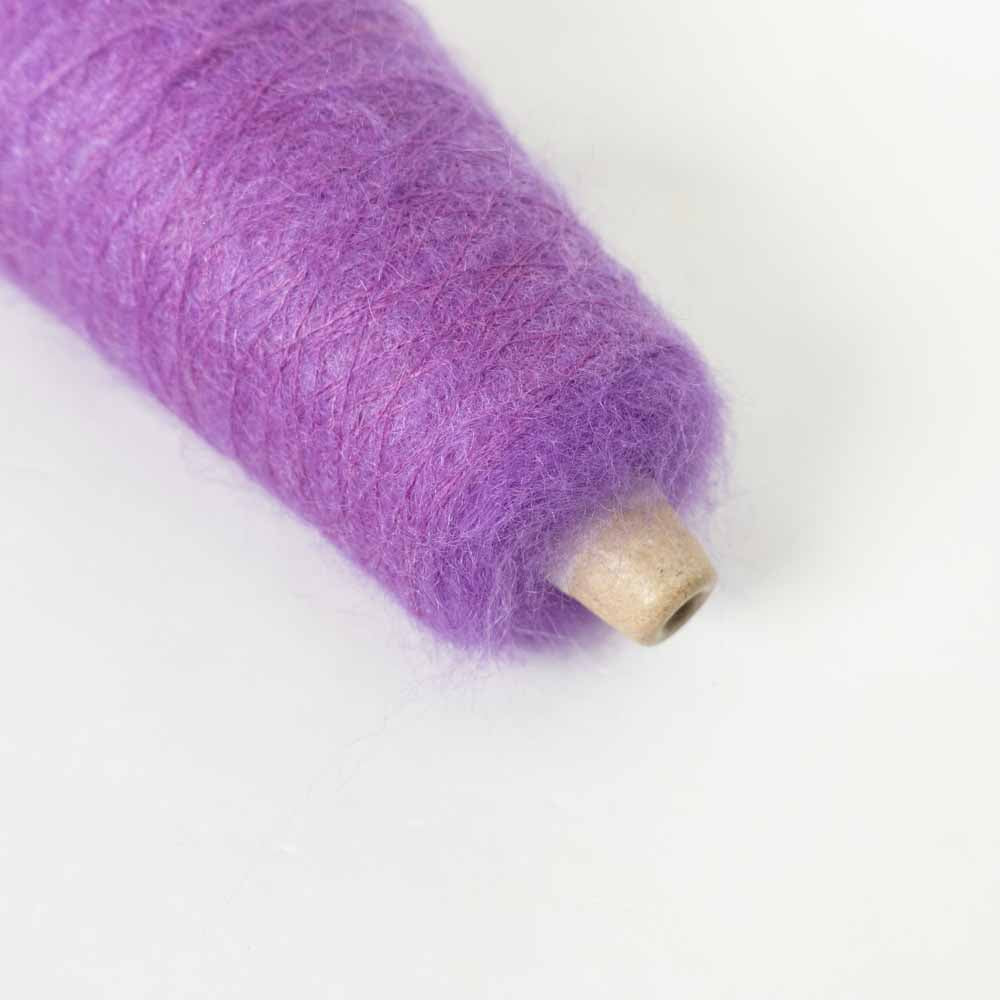 1/27 Super Kid Mohair FL - purple