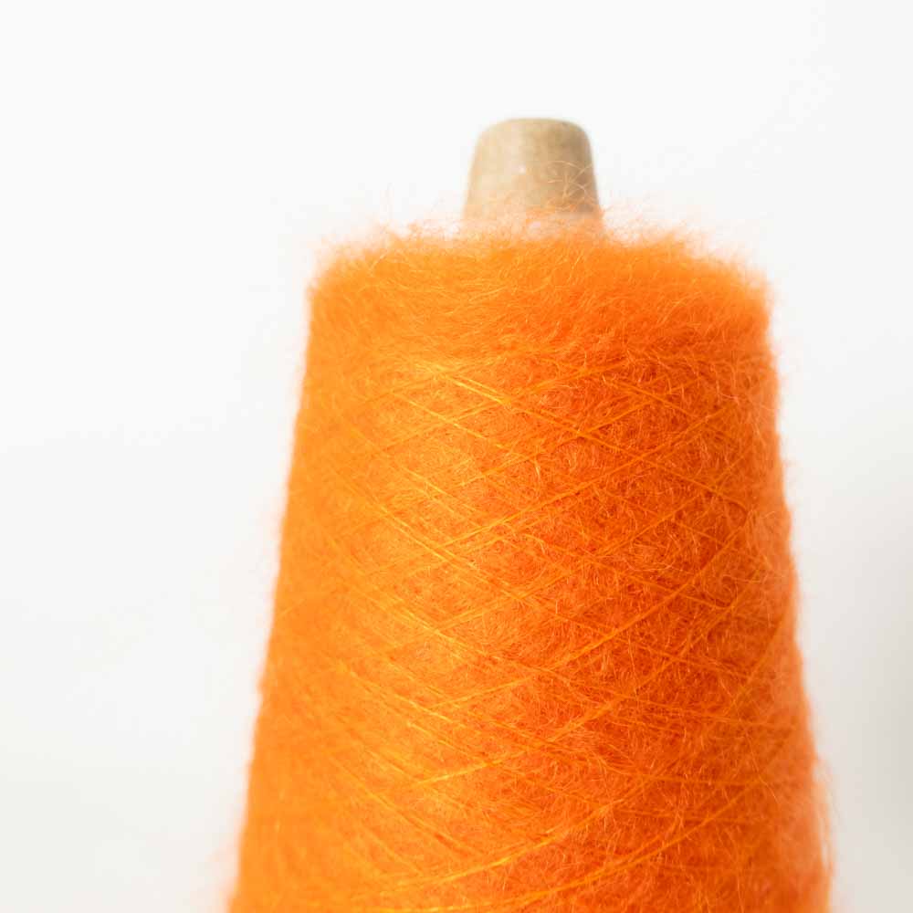 1/27 Super Kid Mohair FL - orange