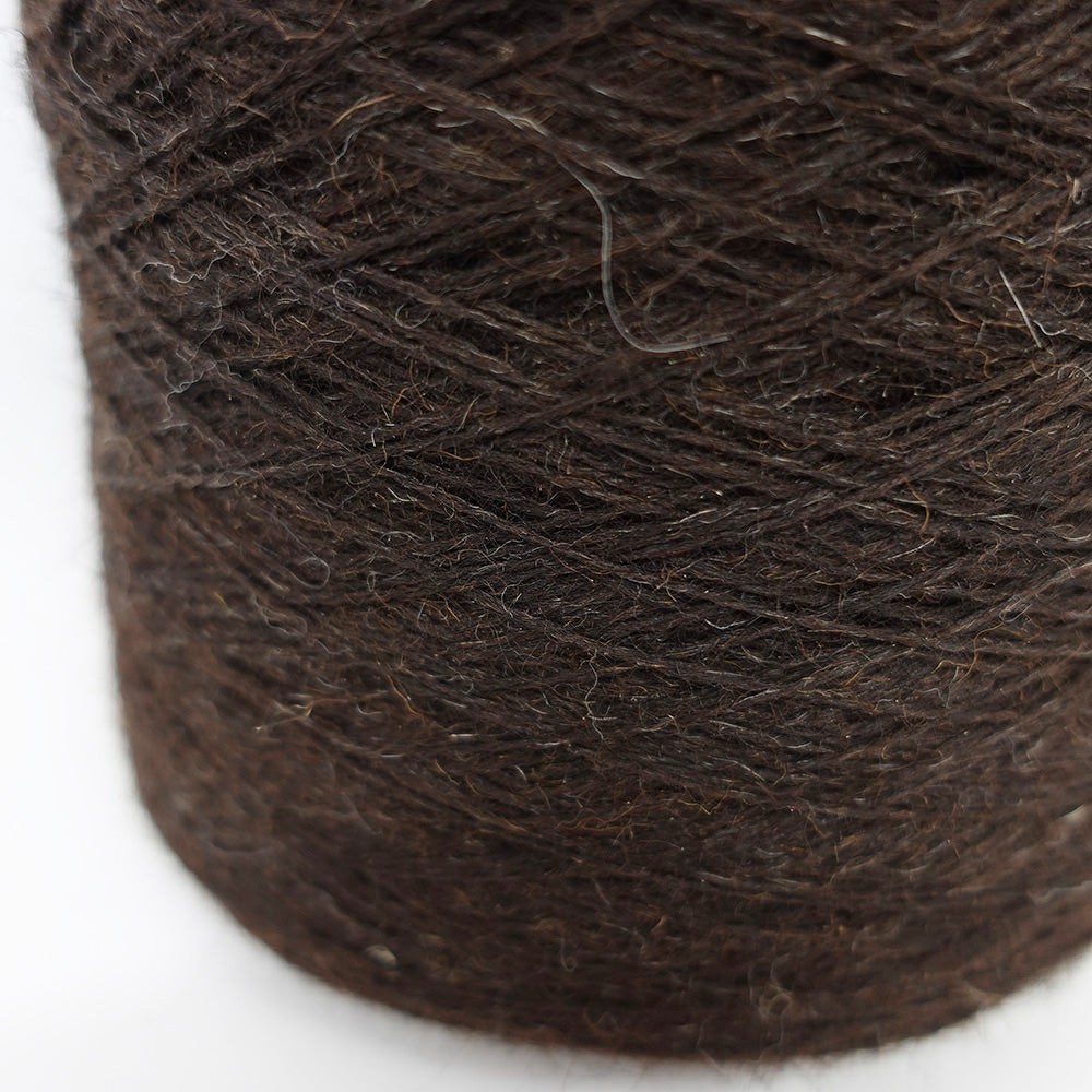 [Only one available] -big project- 2/9.3 British wool - brown