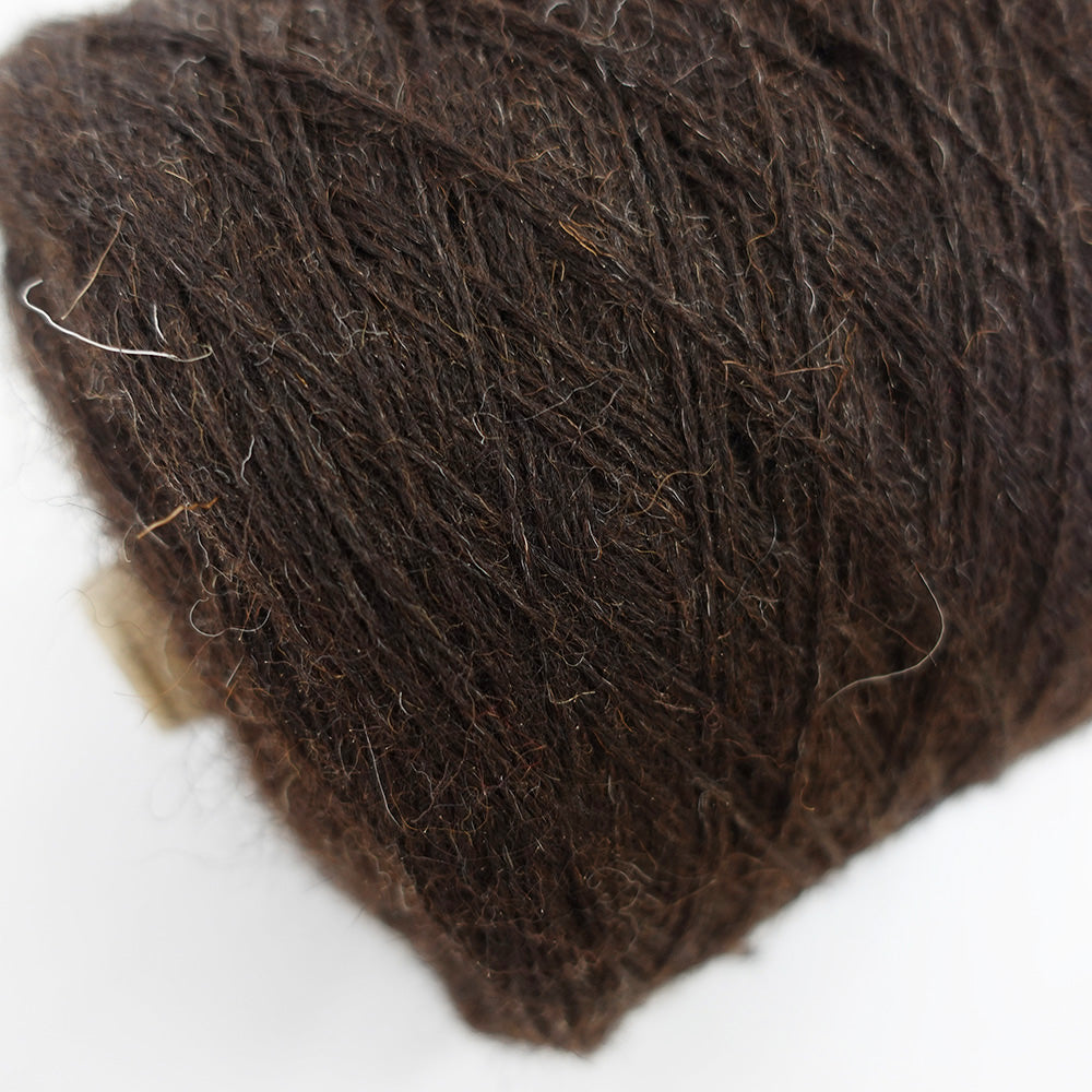 [Only one available] -big project- 2/9.3 British wool - brown