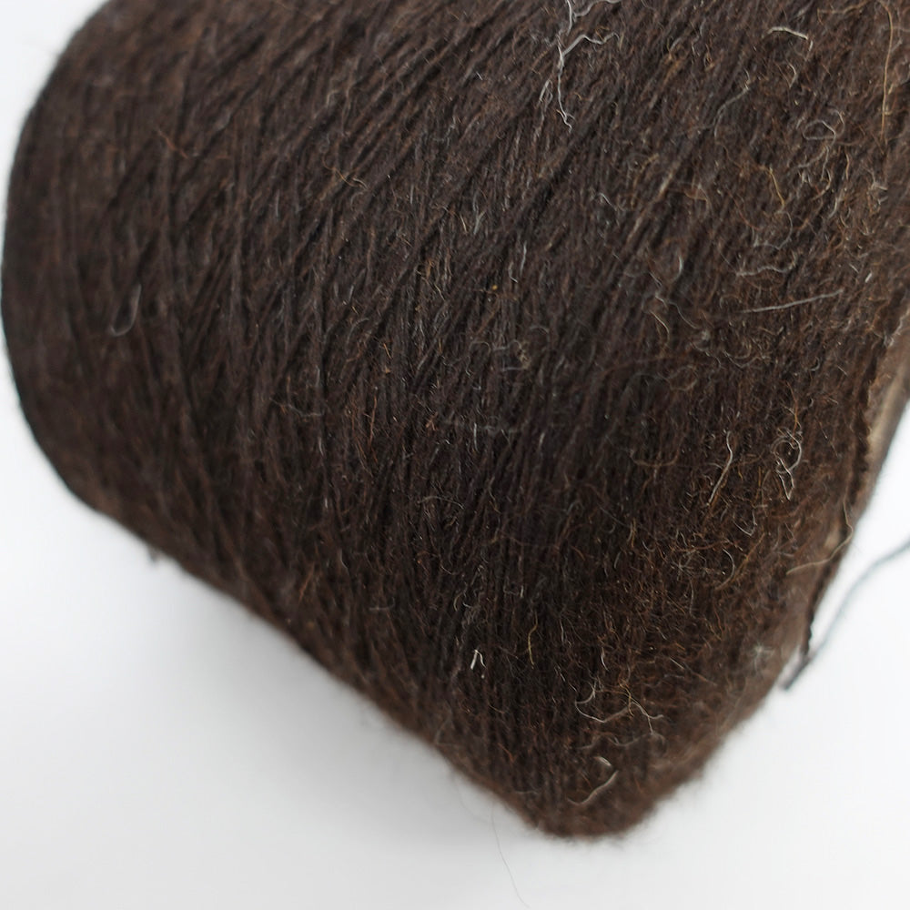 [Only one available] -big project- 2/9.3 British wool - brown