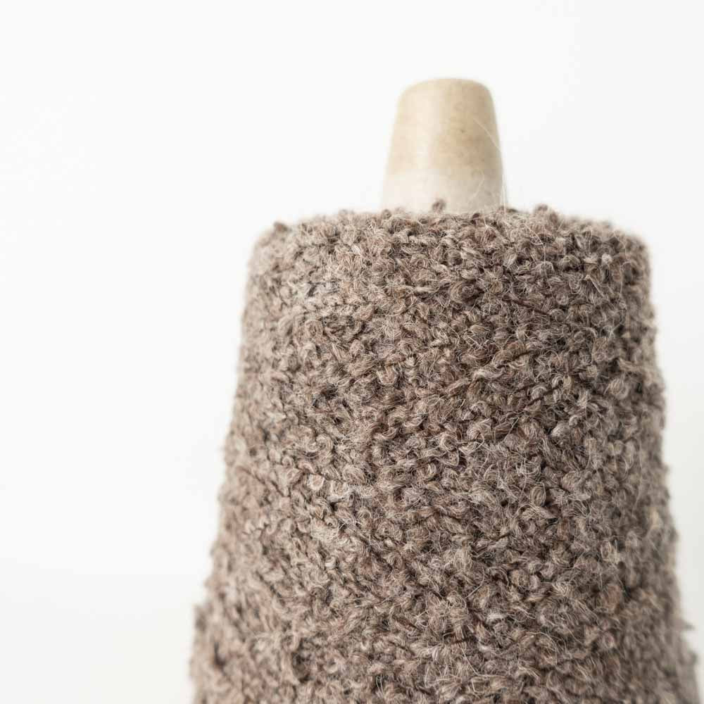 1/6 FOX Boucle - Brown